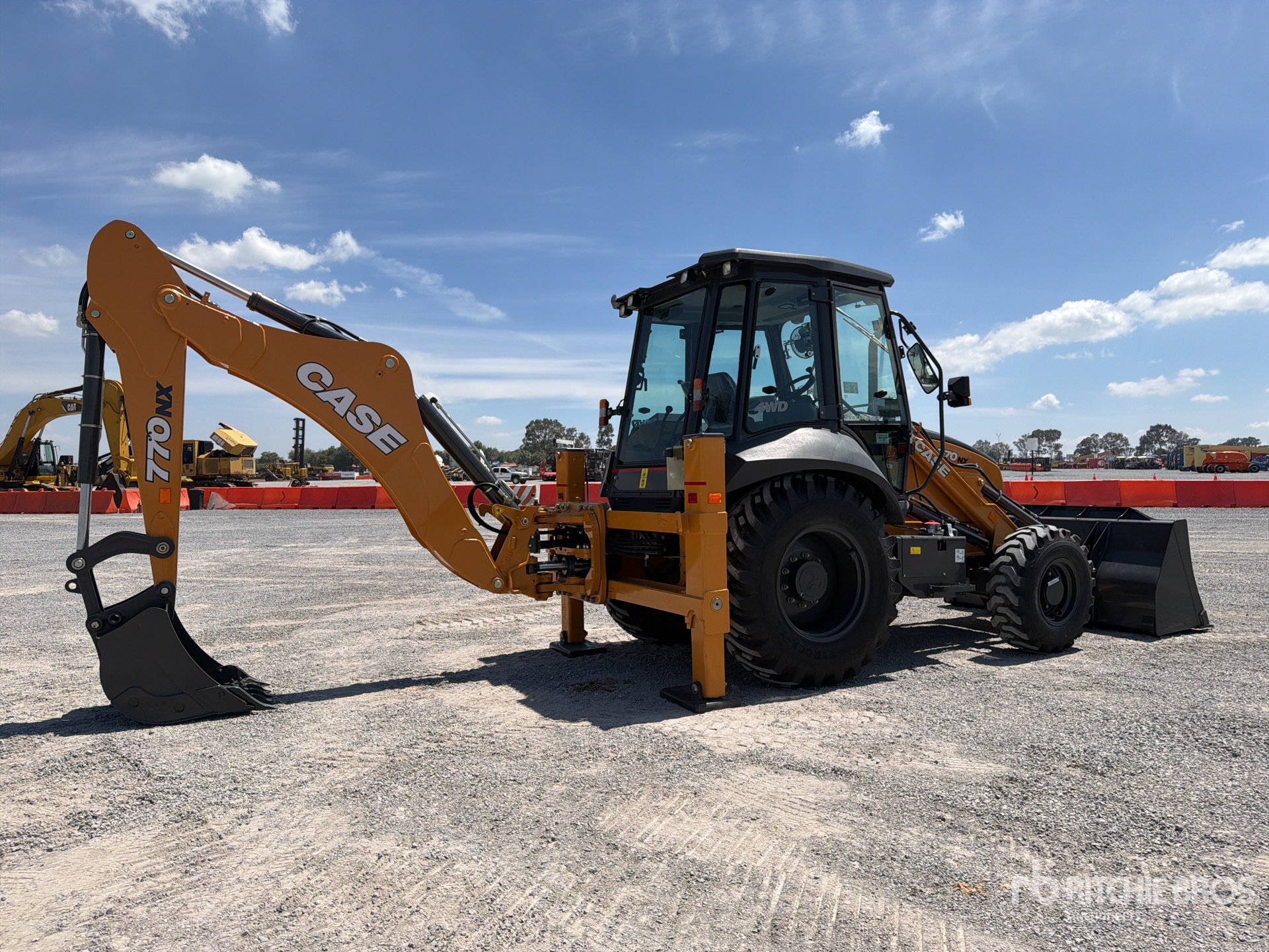 2026 Case 770NX