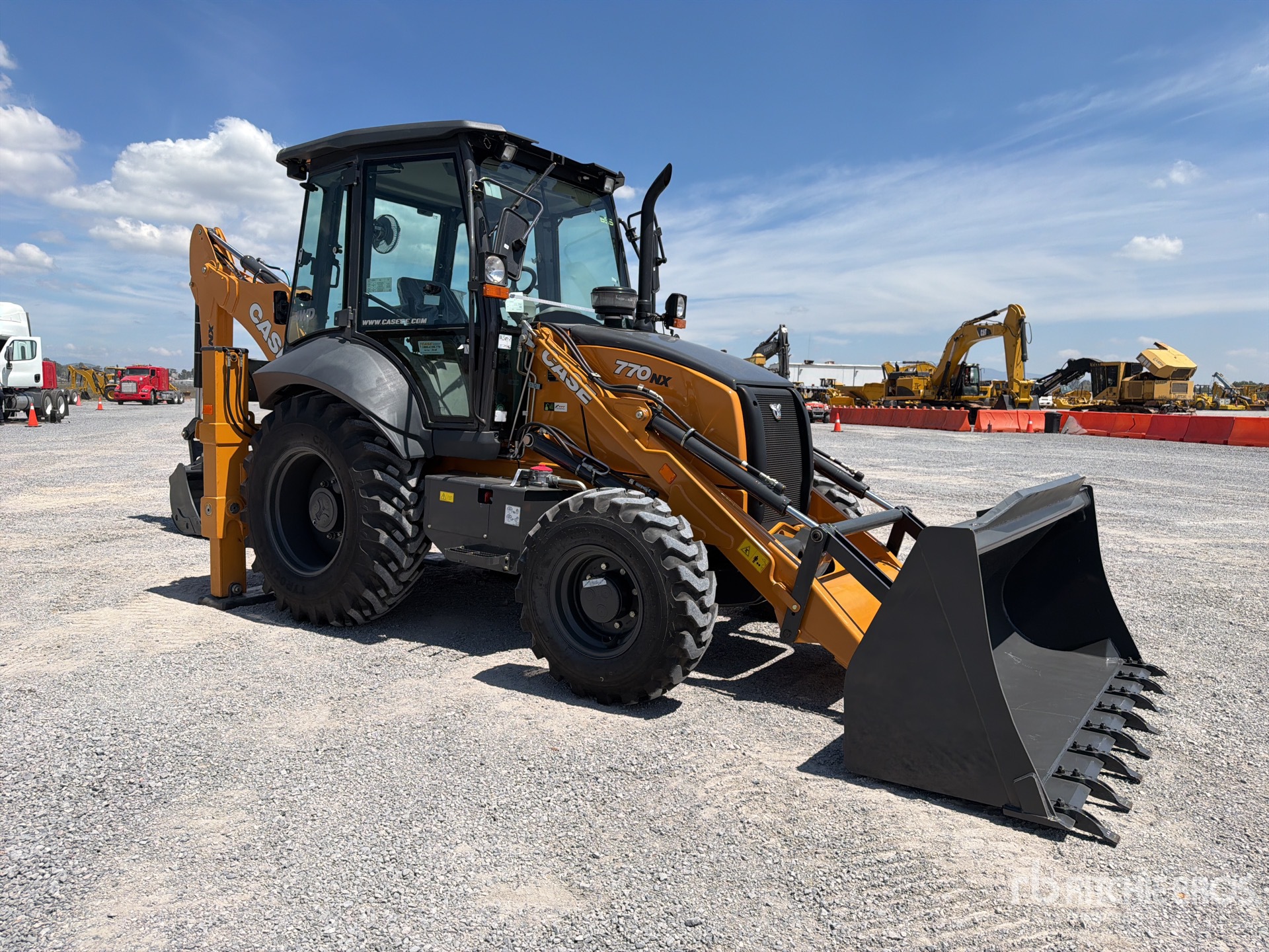 2026 Case 770NX