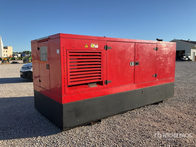 1996 Himoinsa Generator Set