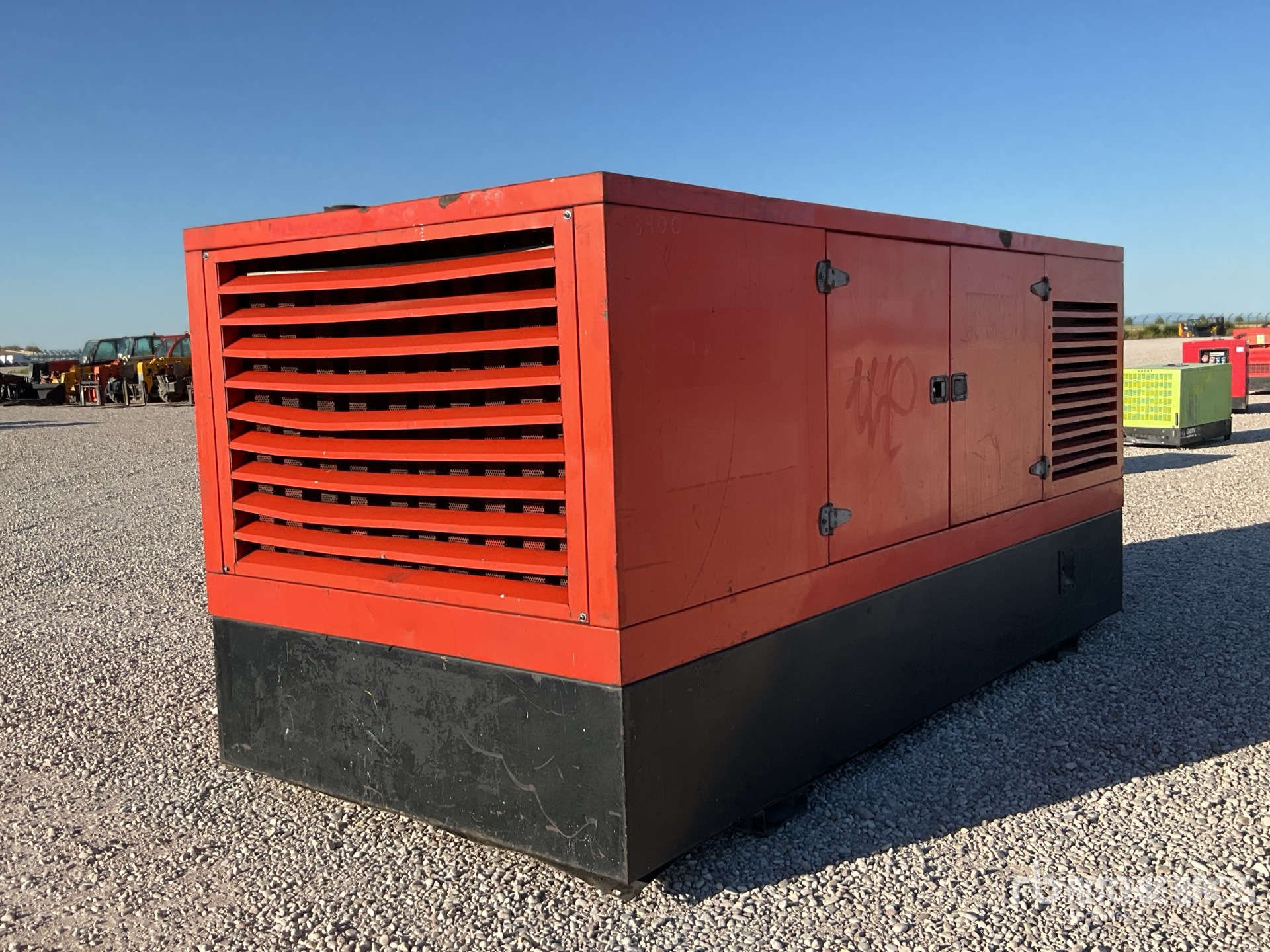2000 Himoinsa 400 KVA