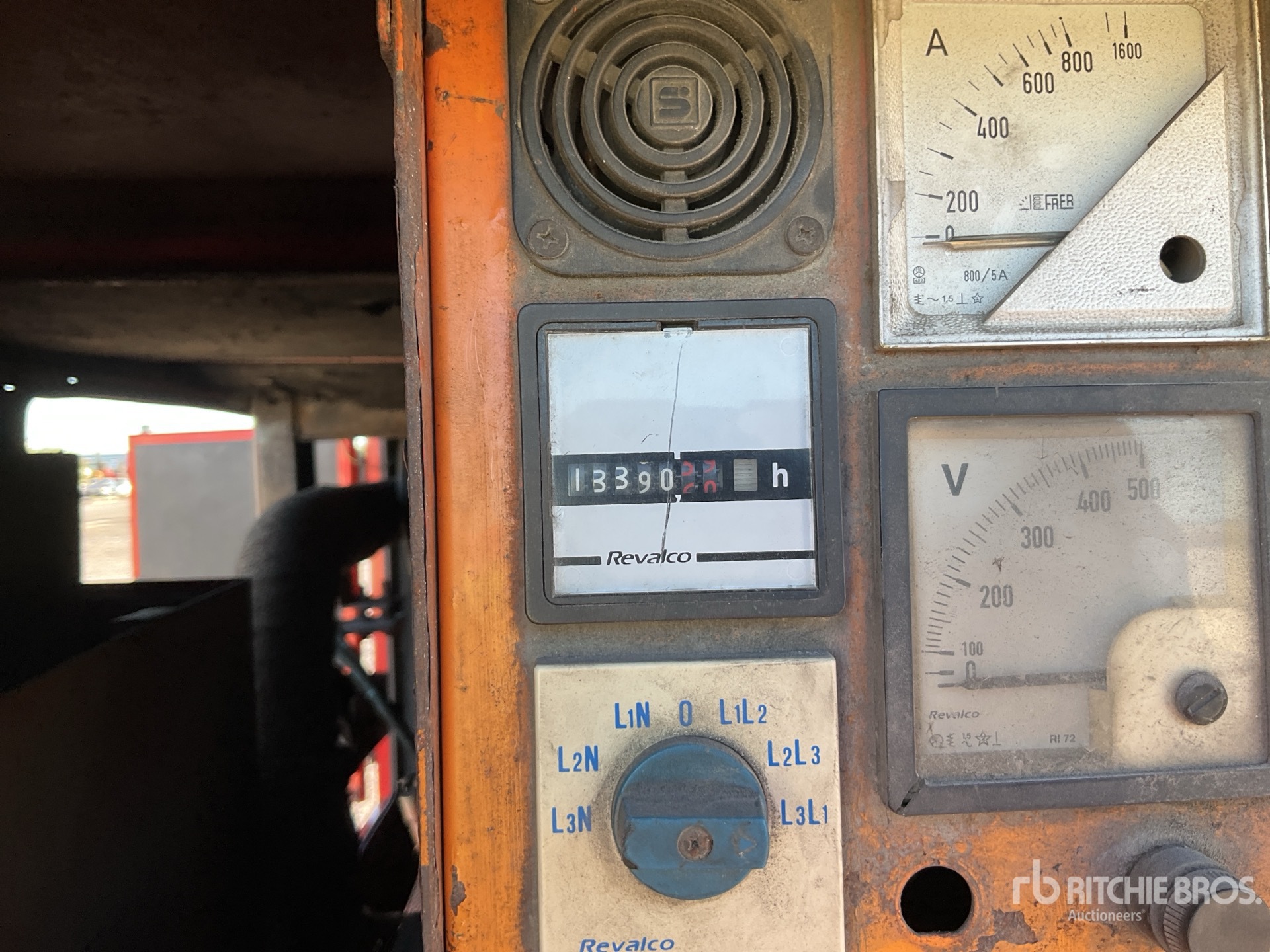 2000 Himoinsa 400 KVA