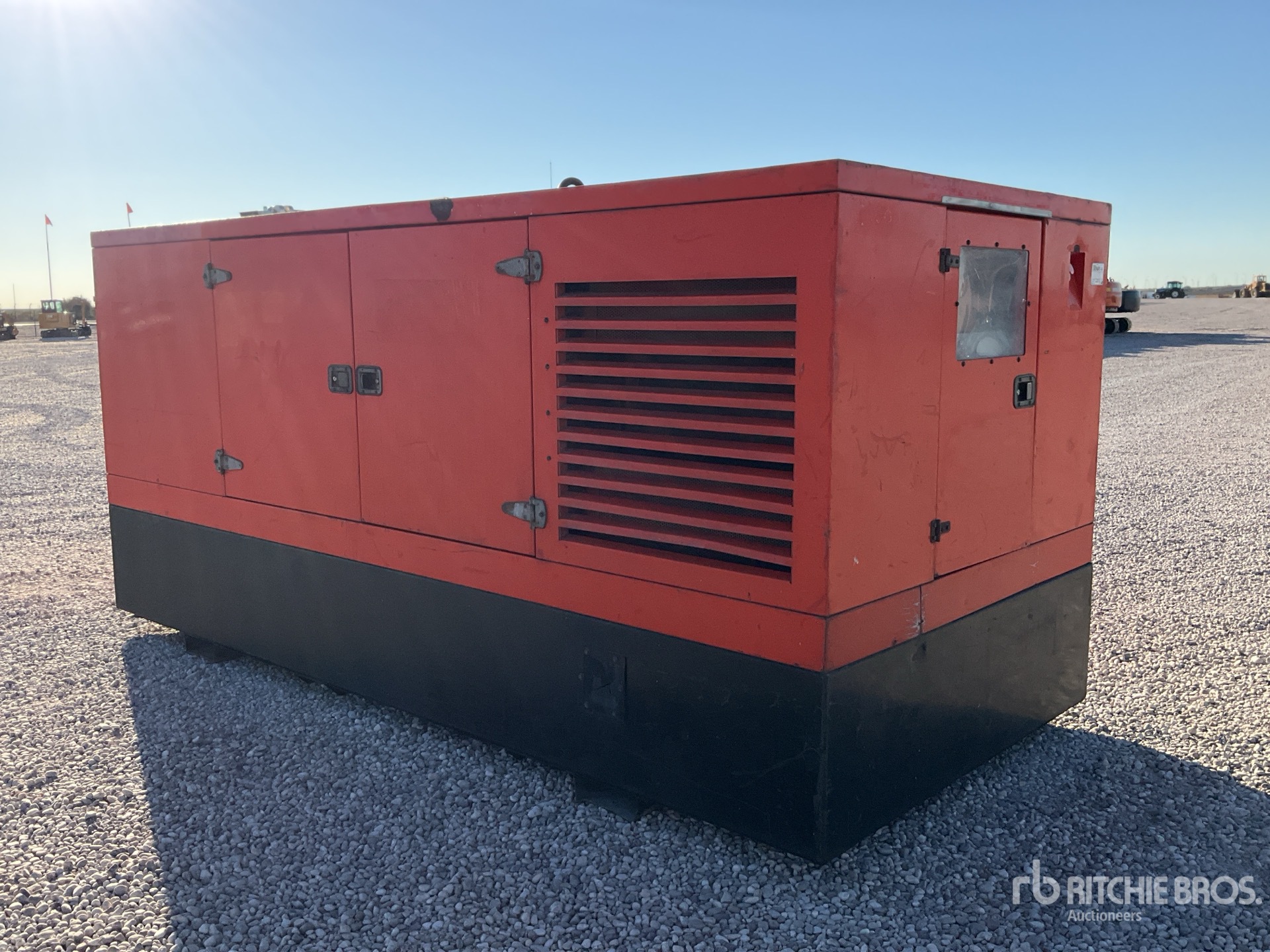 2000 Himoinsa 400 KVA