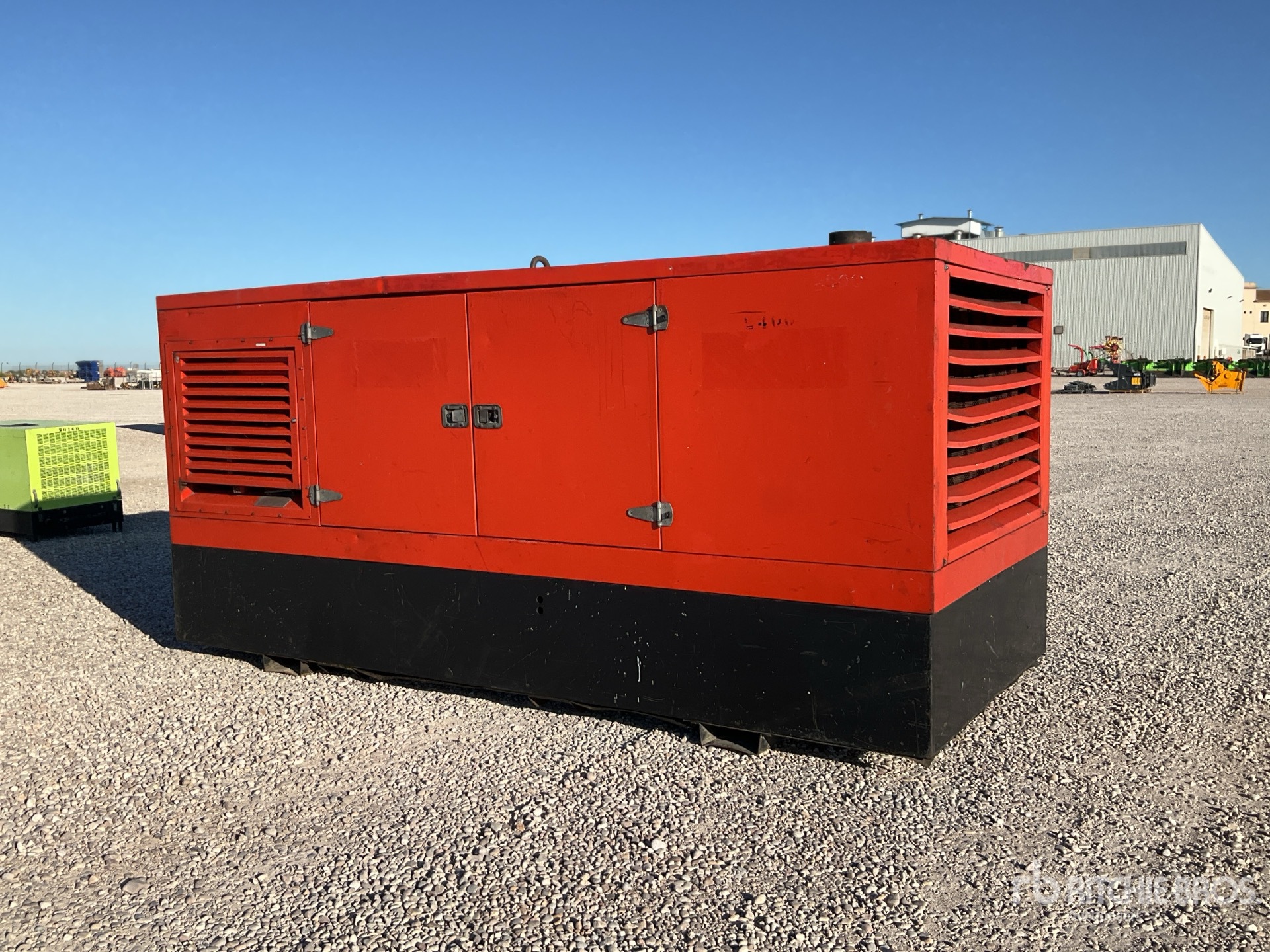 2000 Himoinsa 400 KVA