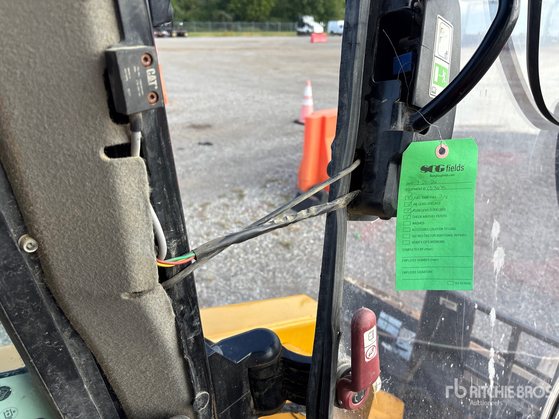 2023 Caterpillar 299D3