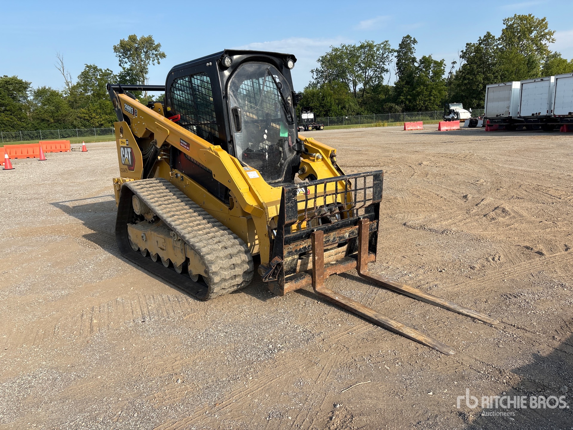 2023 Caterpillar 299D3