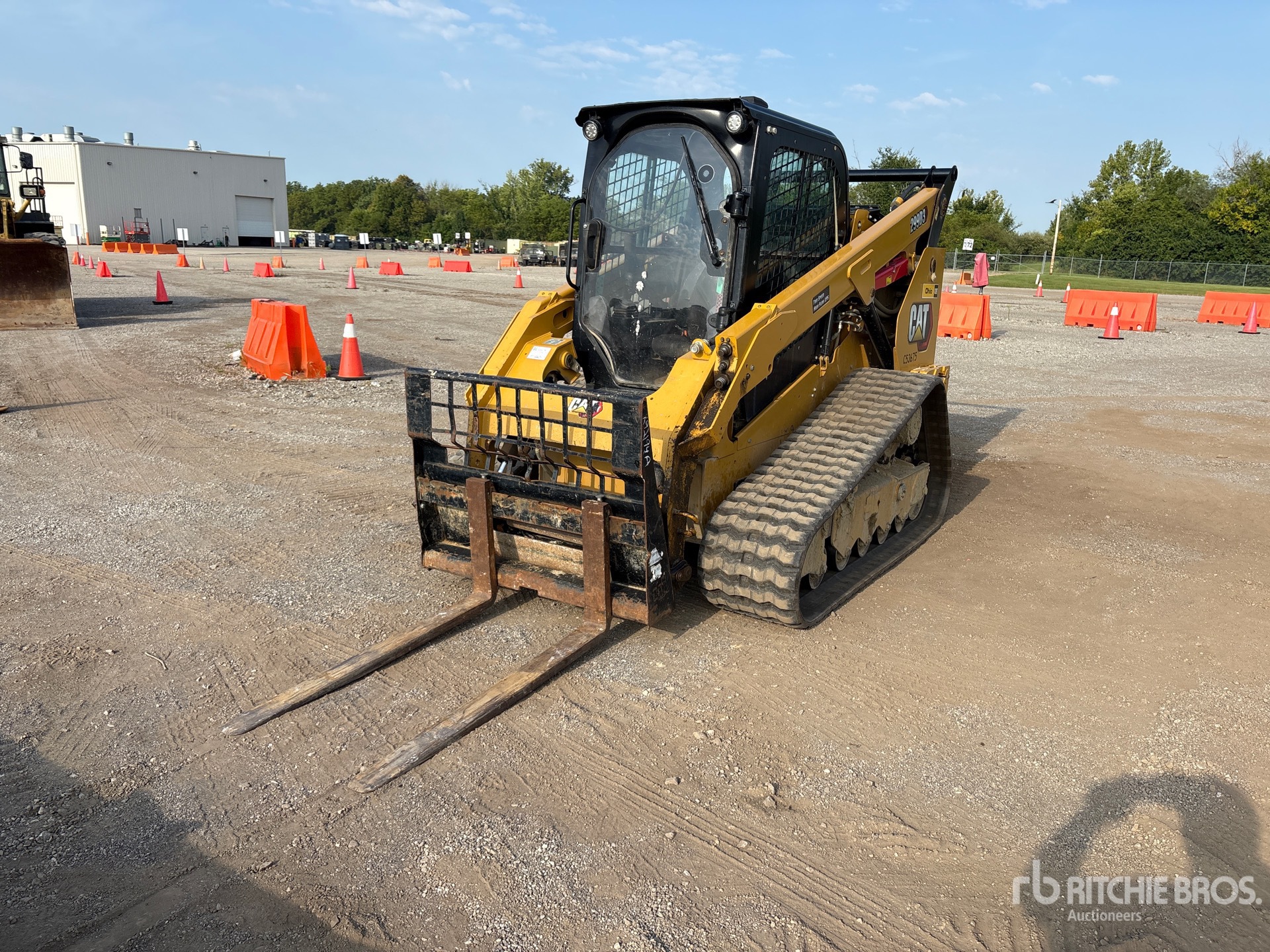 2023 Caterpillar 299D3