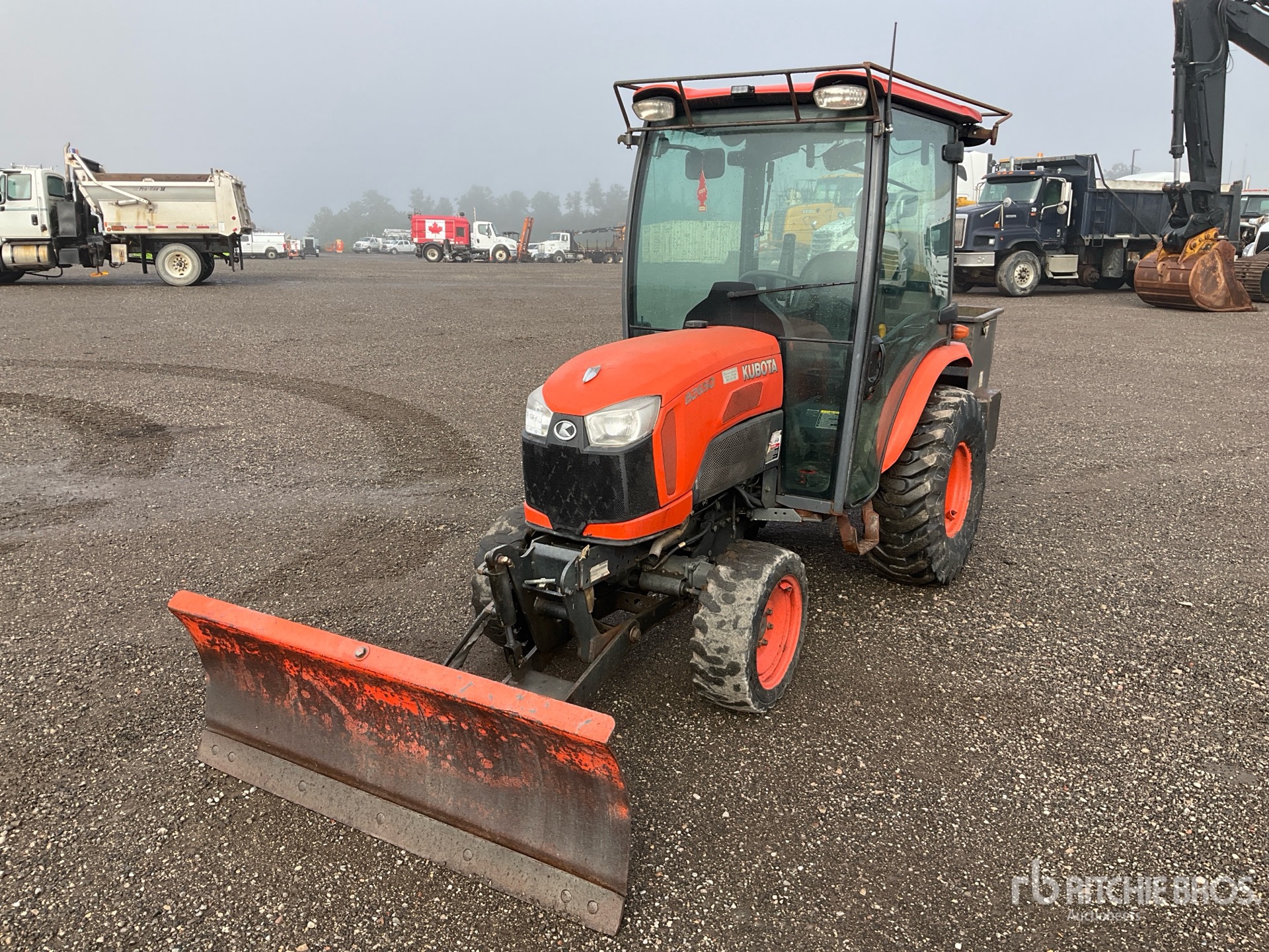 Photo of 2017 Kubota B2650
