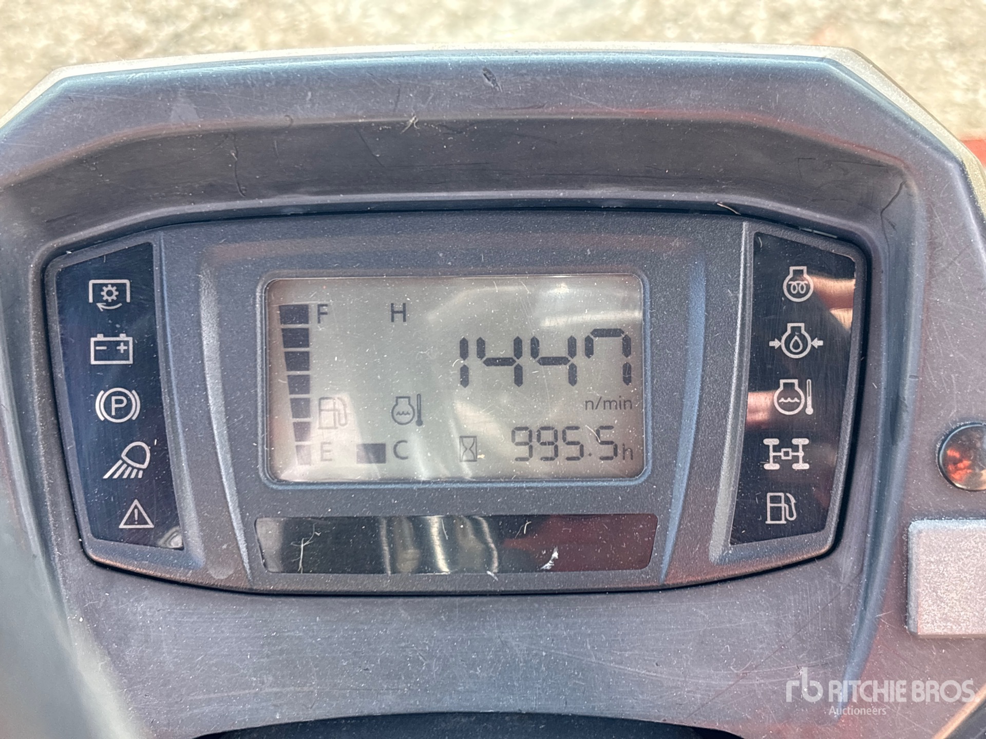 2019 Kubota F2690