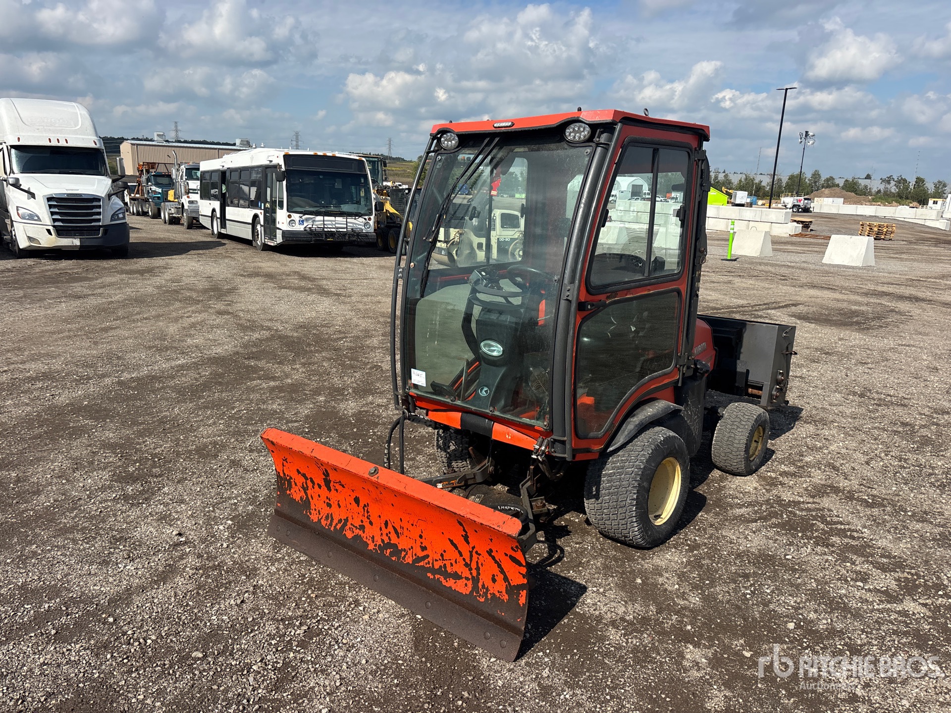 2019 Kubota F2690