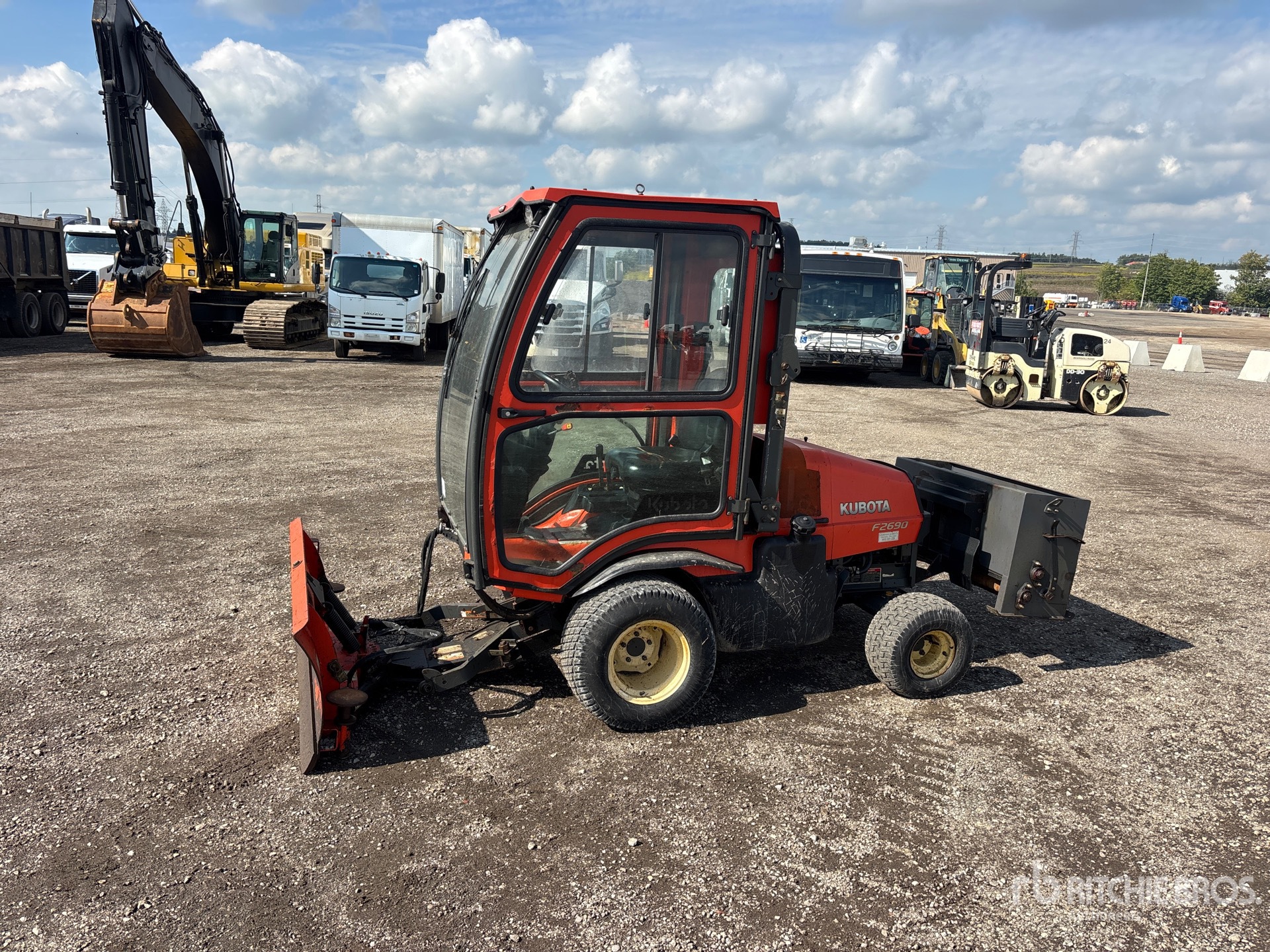 Photo of 2019 Kubota F2690