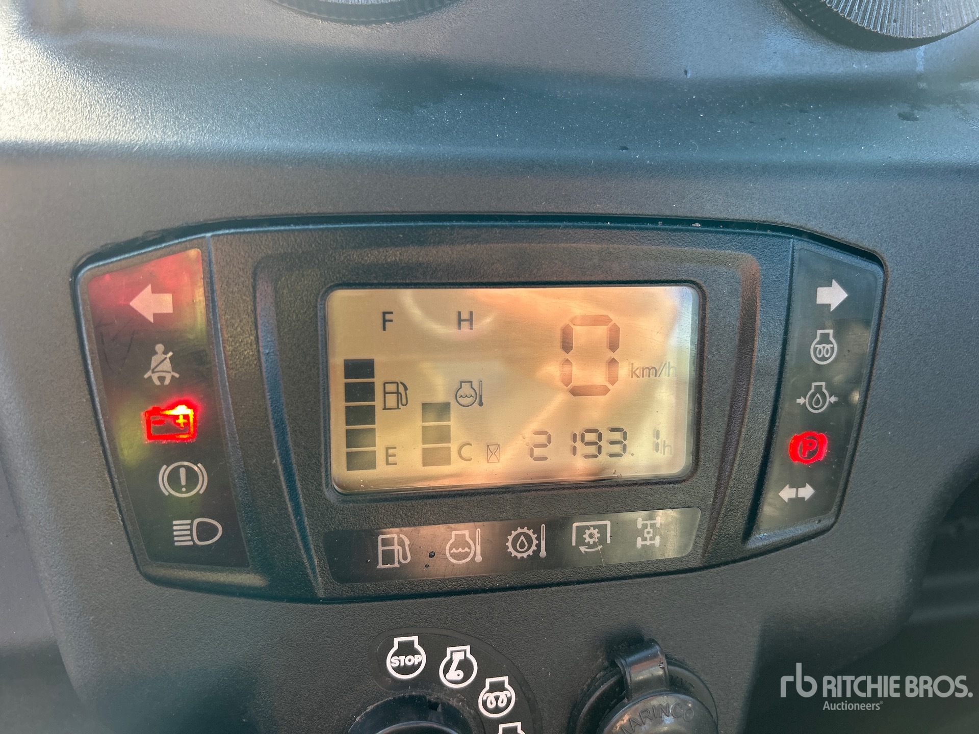 2019 Kubota RTV-X1100C