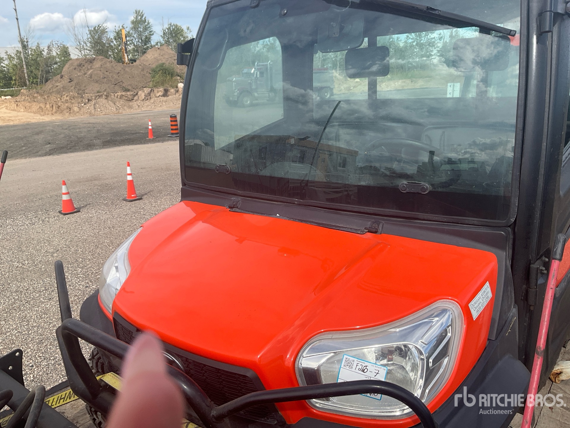 2019 Kubota RTV-X1100C