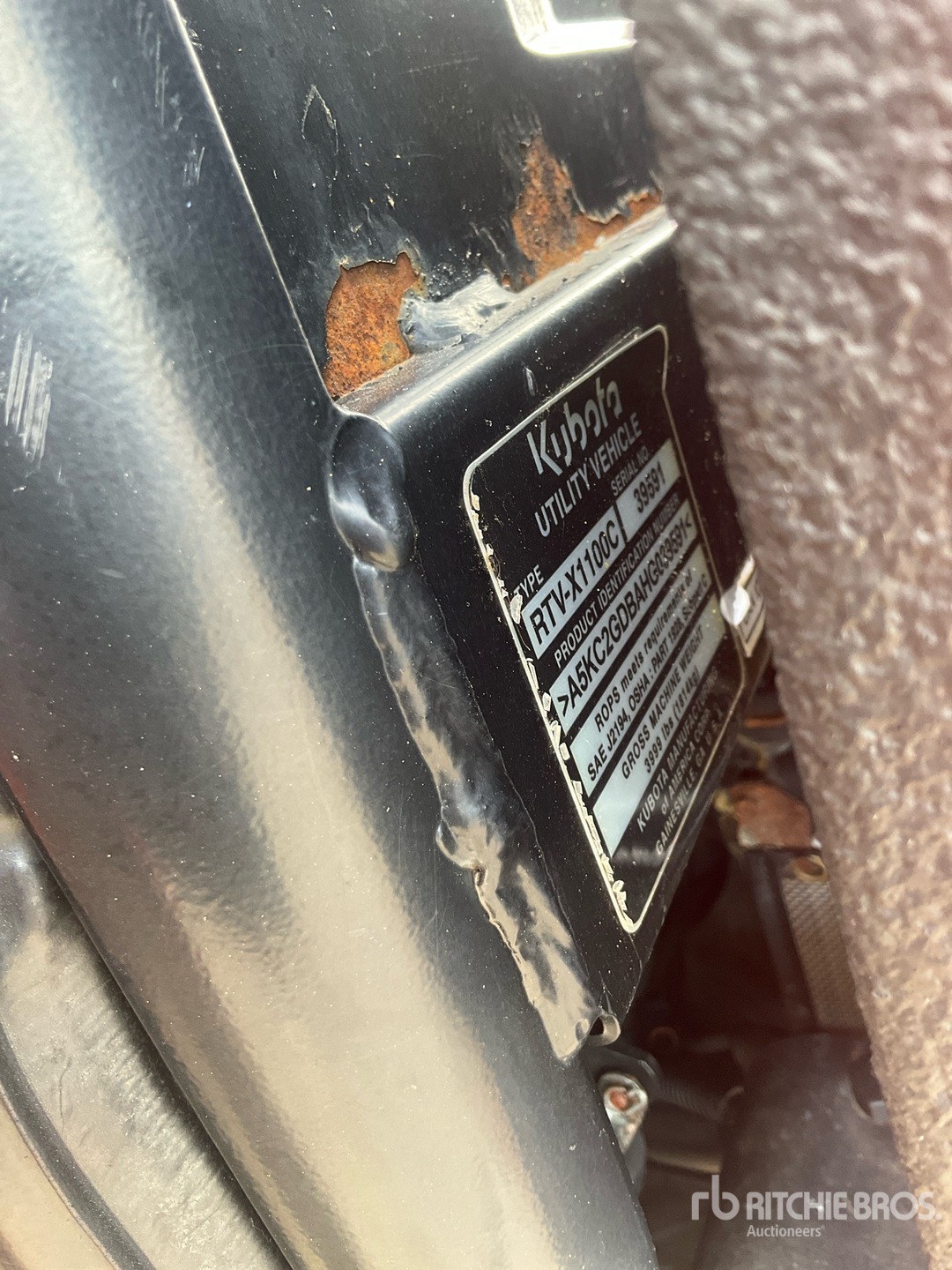 Photo of 2018 Kubota RTV-X1100C