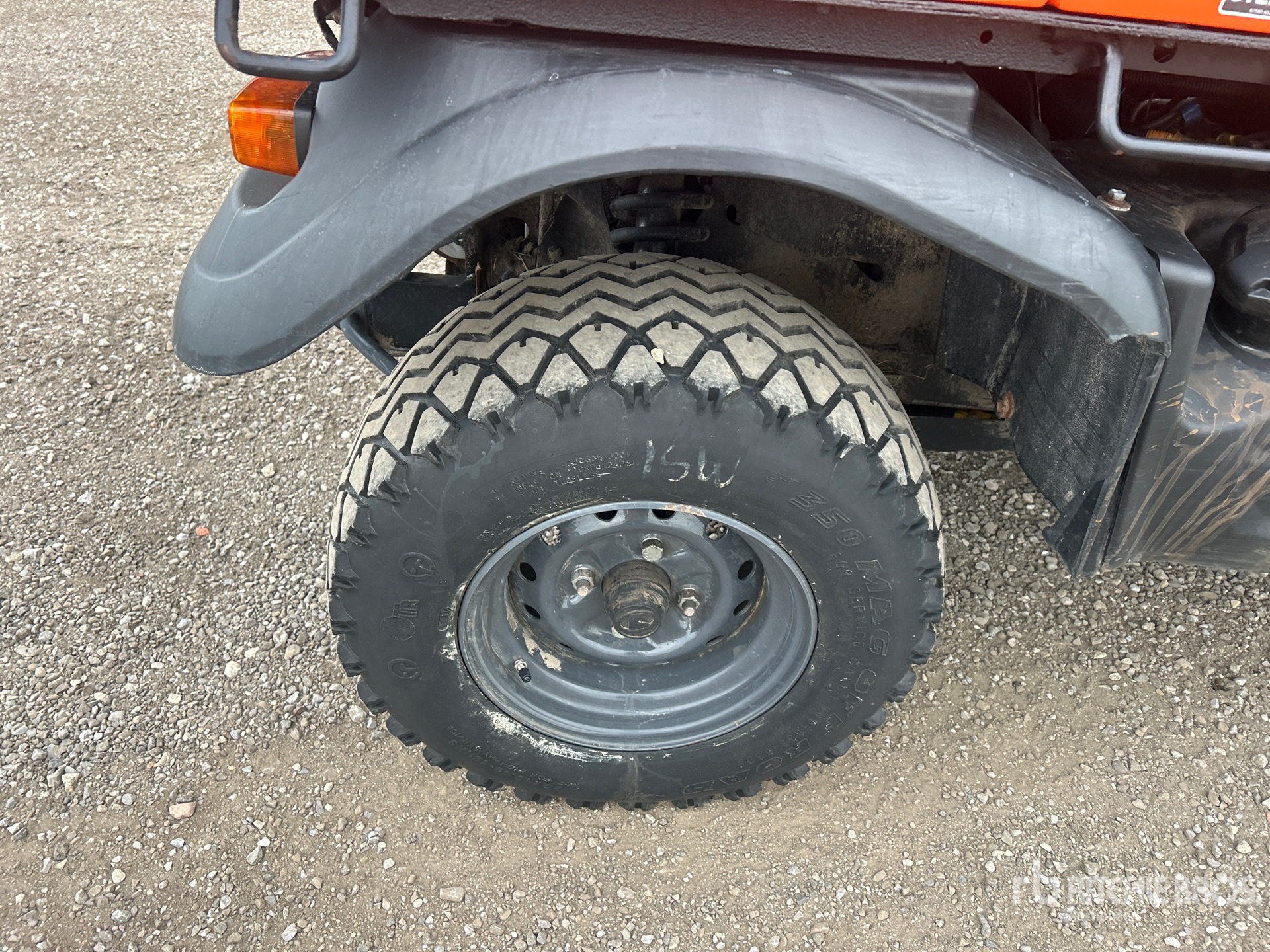 2023 Kubota RTV-X1100C