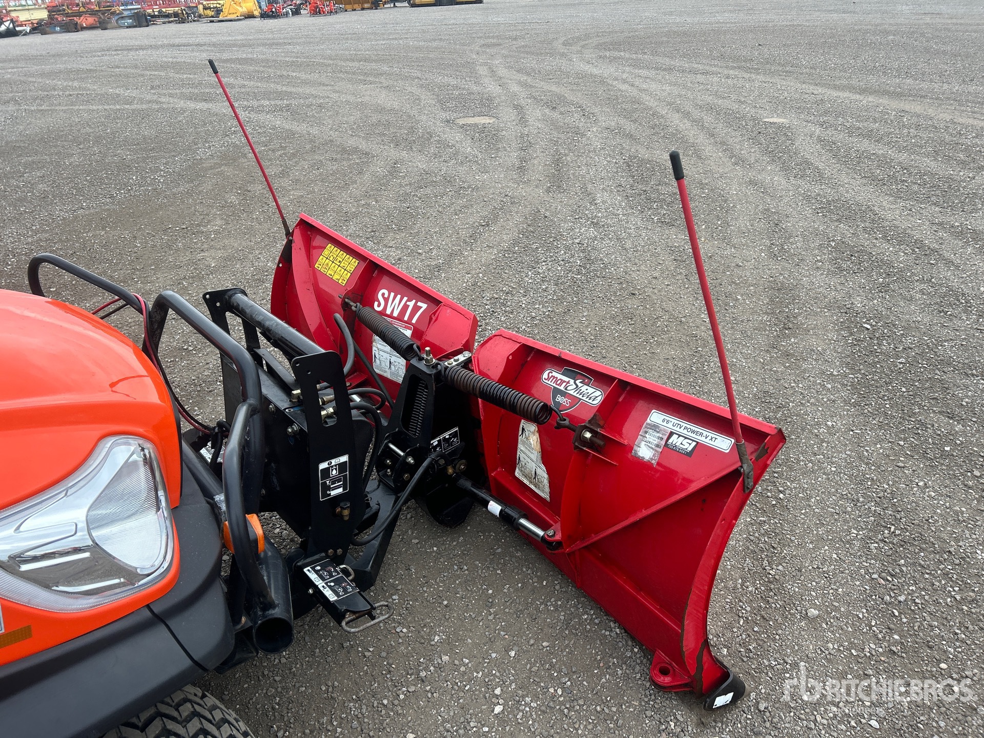 2023 Kubota RTV-X1100C