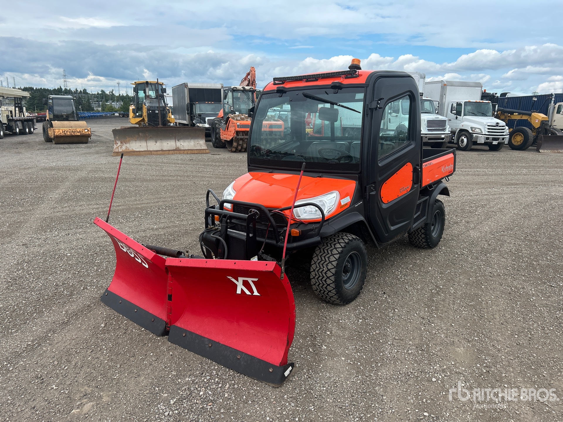 Photo of 2023 Kubota RTV-X1100C