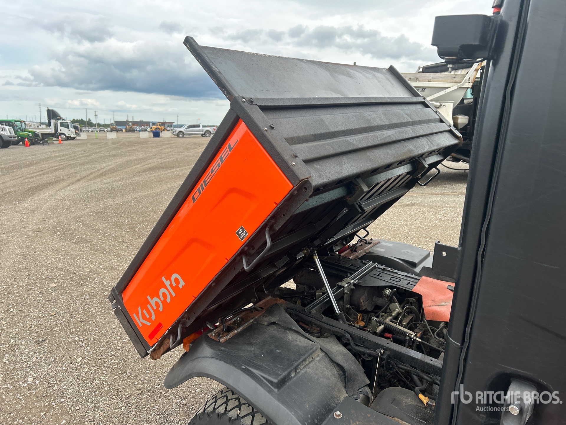 2023 Kubota RTV-X1100C