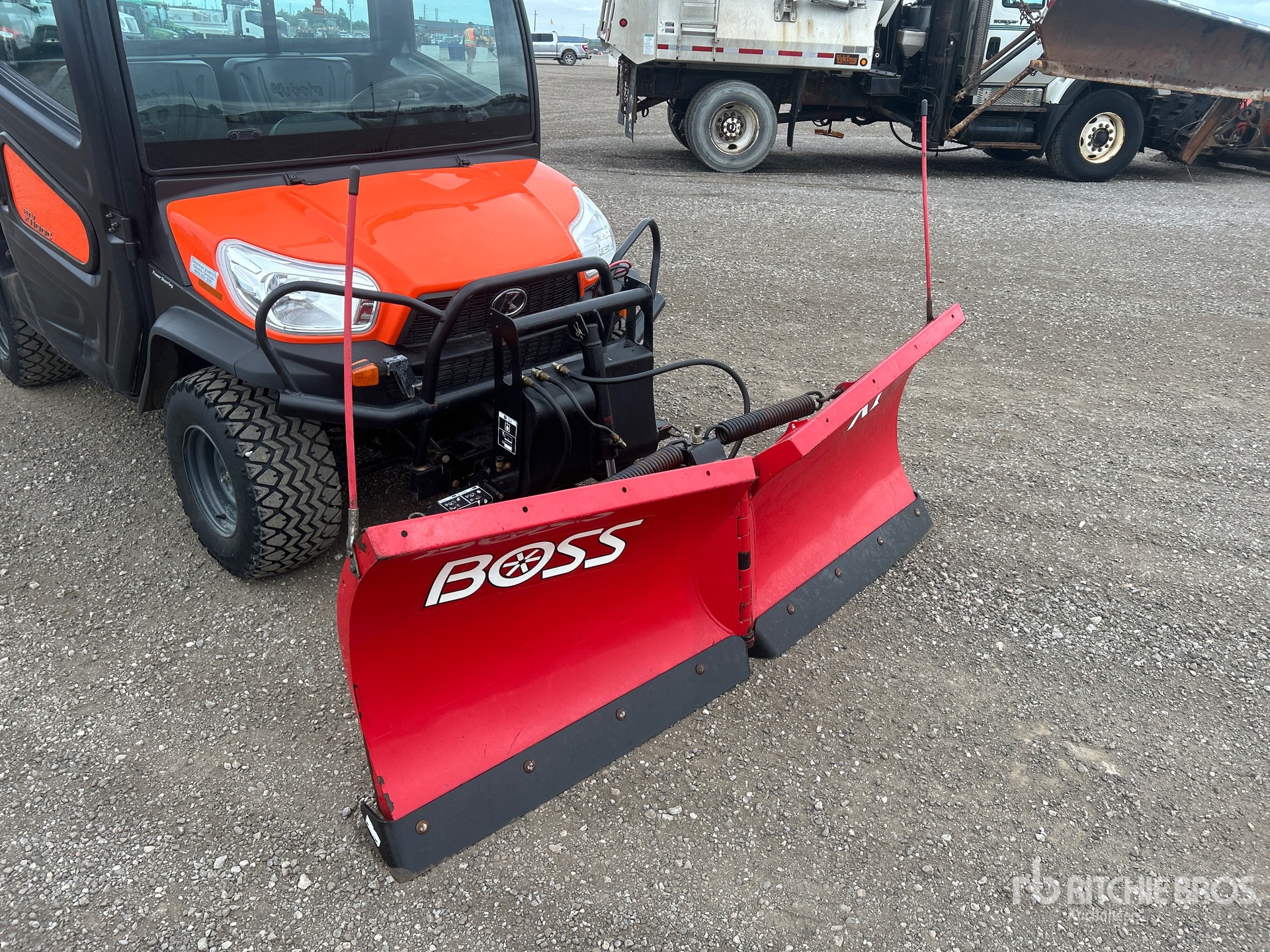 2023 Kubota RTV-X1100C