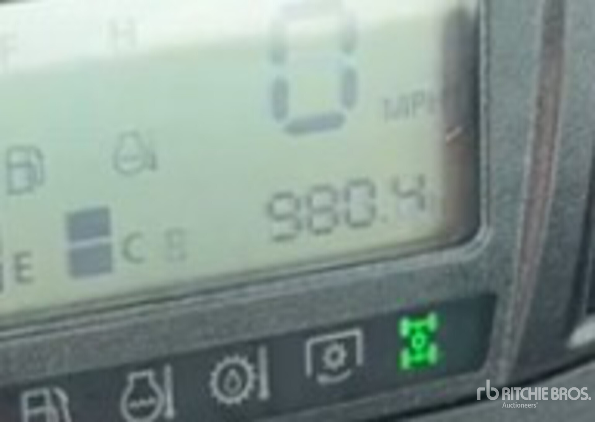 2023 Kubota RTV-X1100C