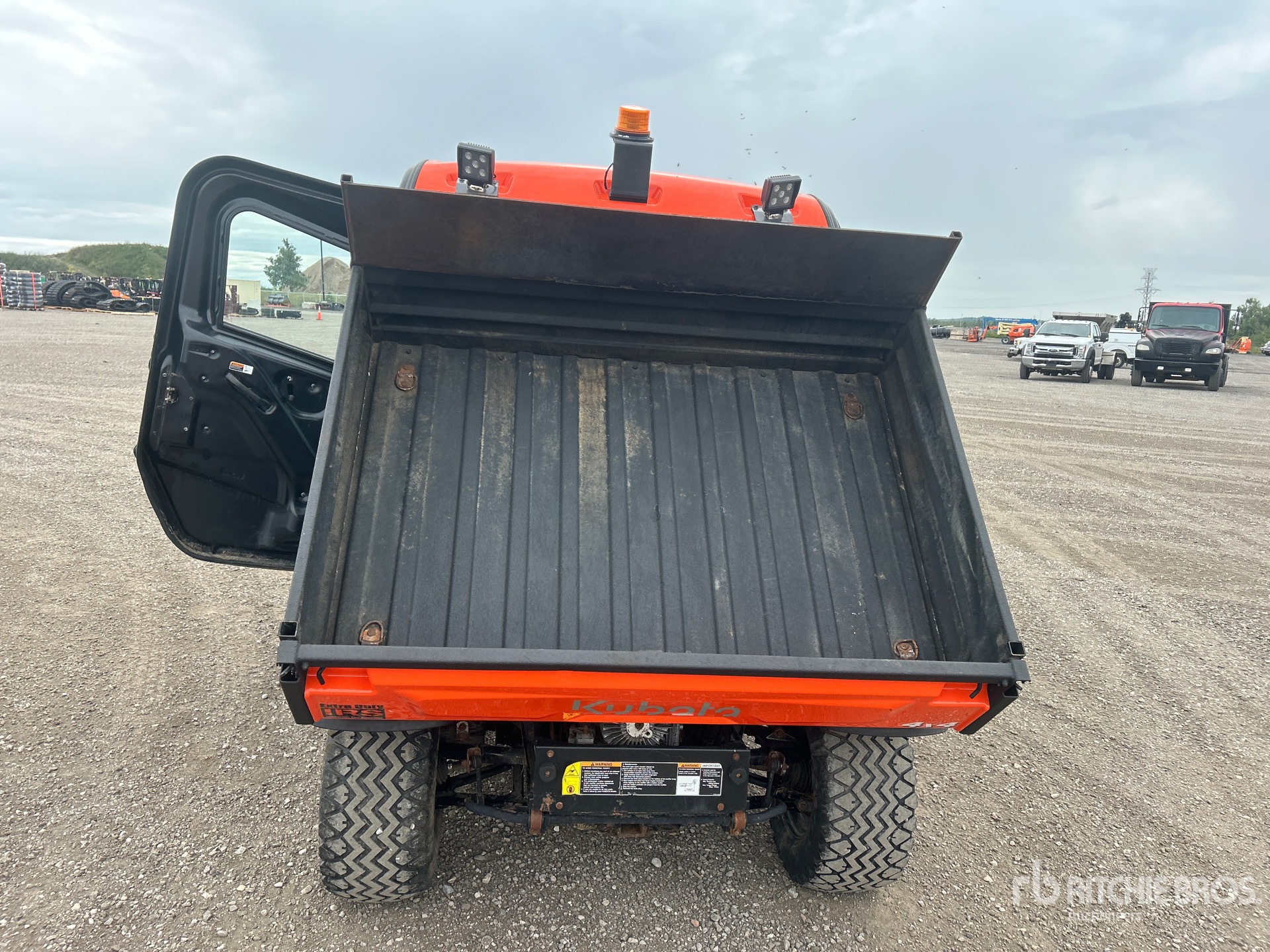 2023 Kubota RTV-X1100C