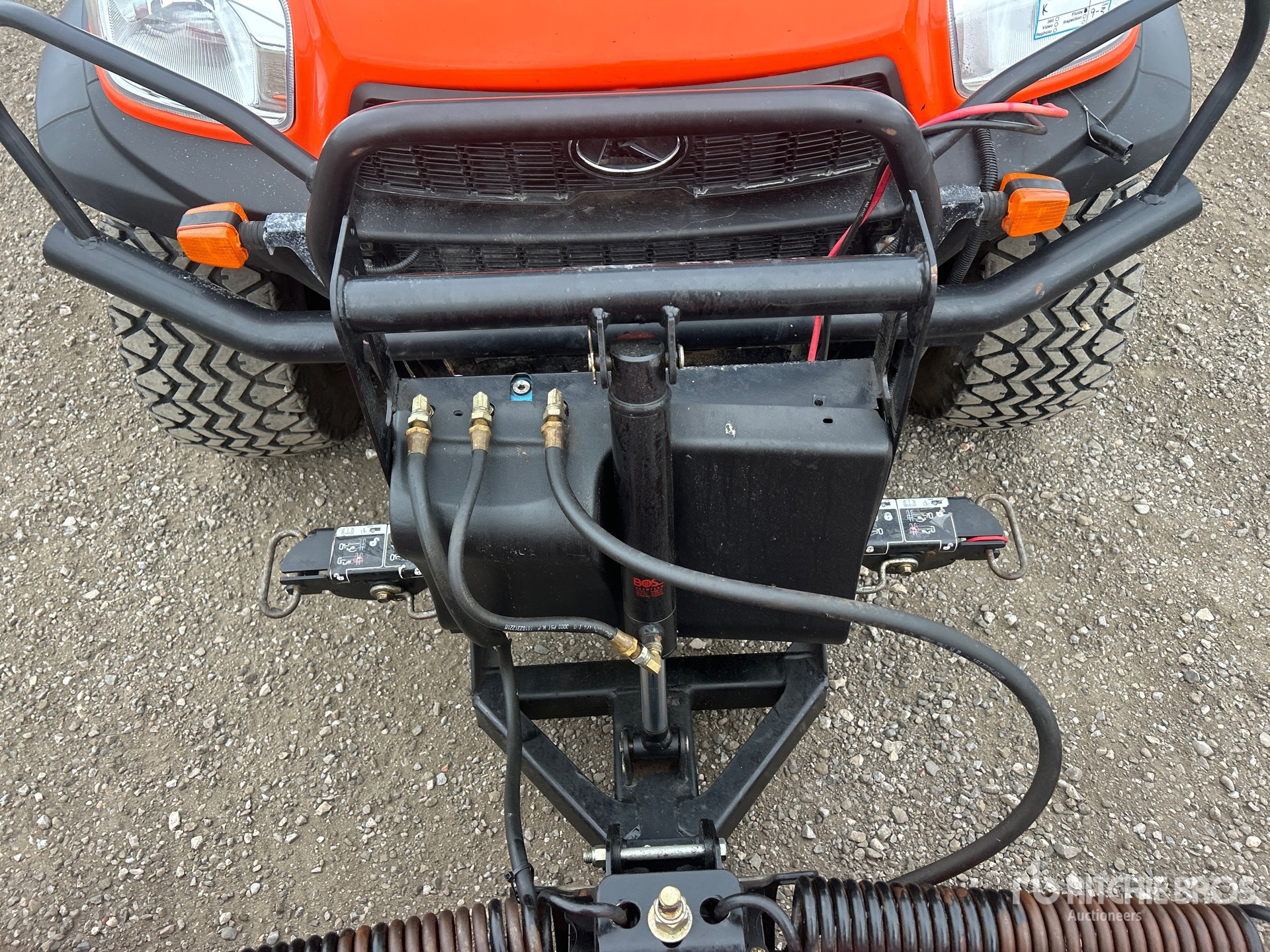 2023 Kubota RTV-X1100C