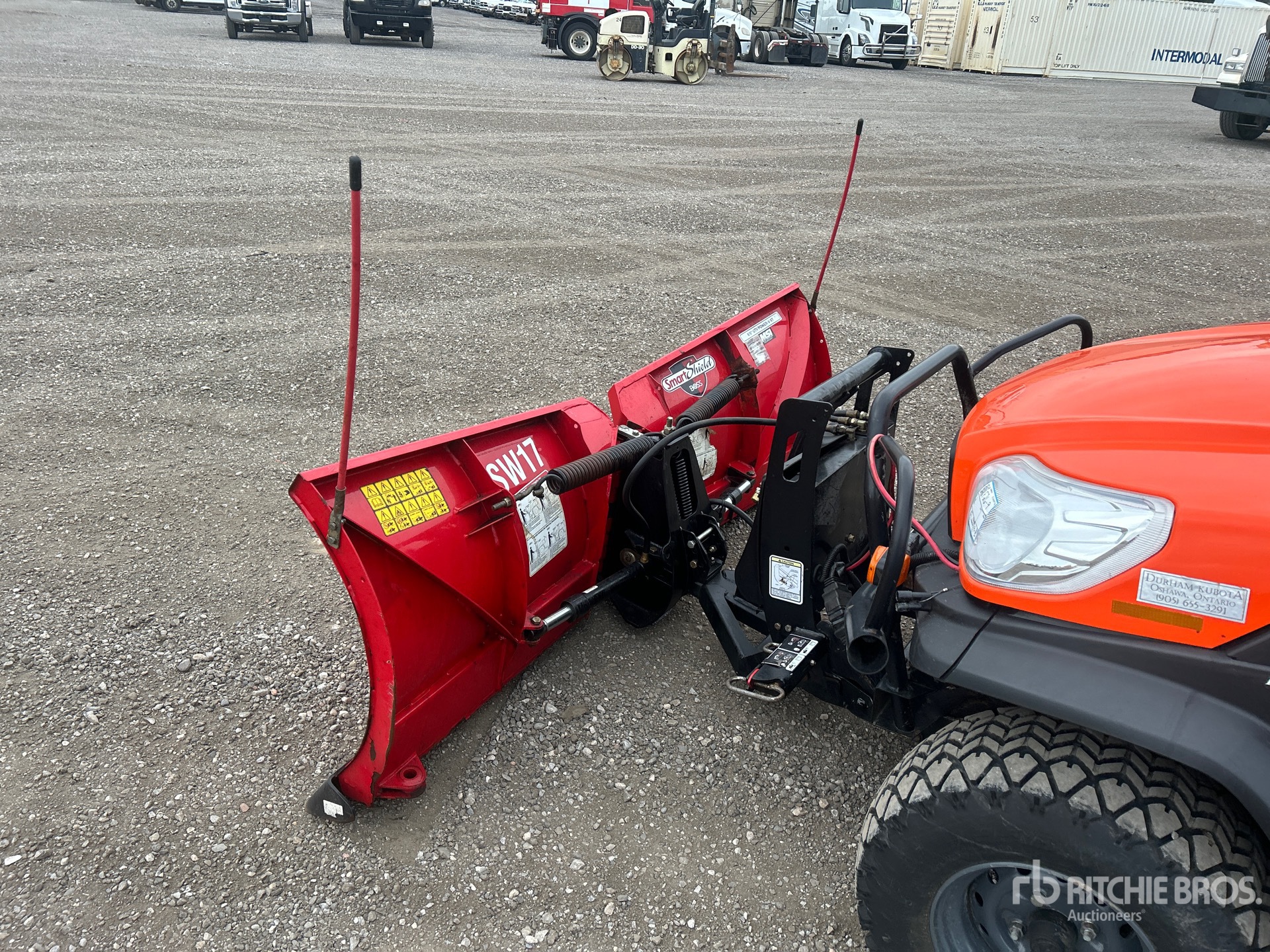 2023 Kubota RTV-X1100C