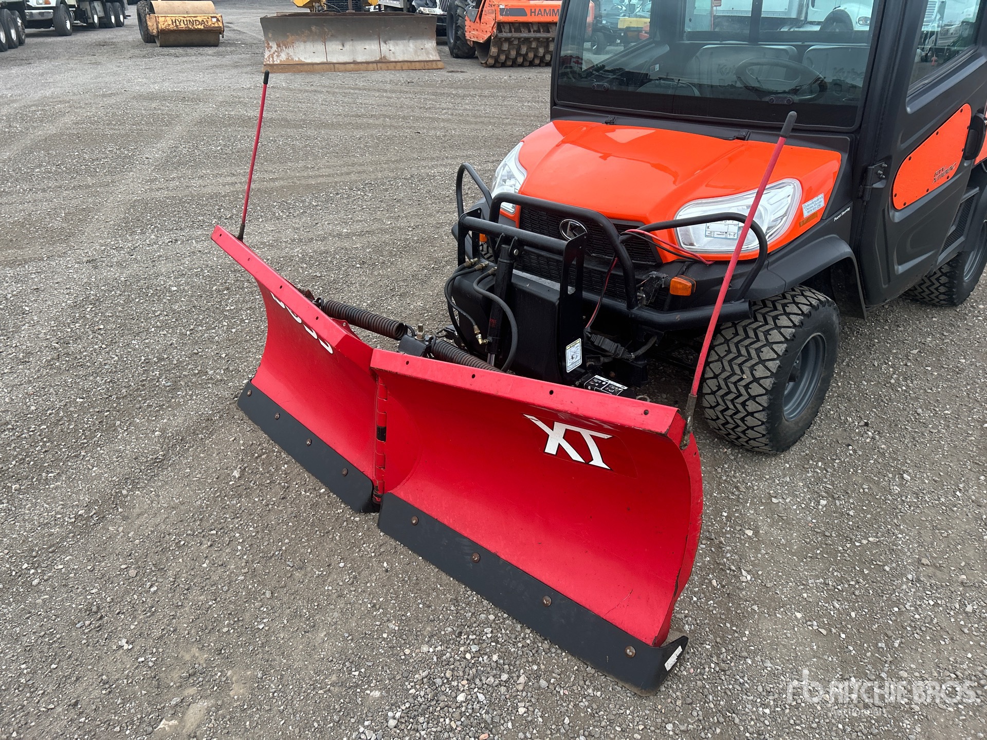 2023 Kubota RTV-X1100C