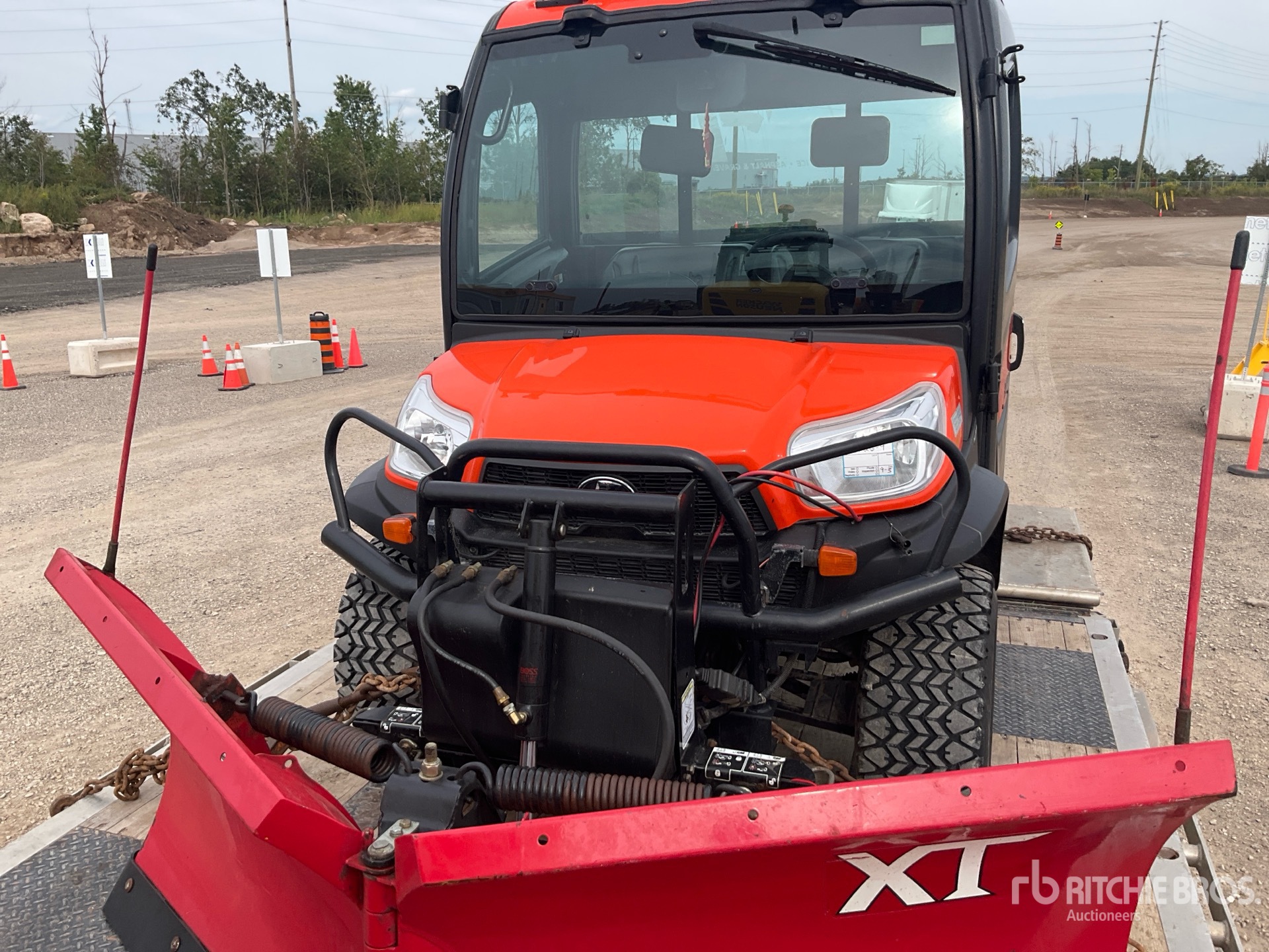 2023 Kubota RTV-X1100C