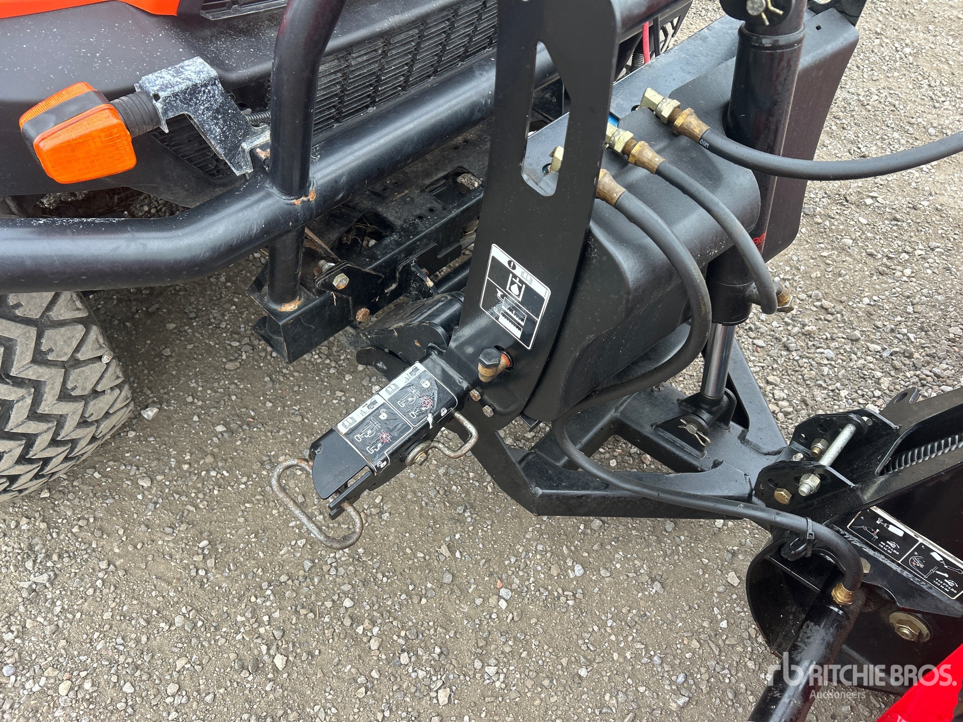 2023 Kubota RTV-X1100C