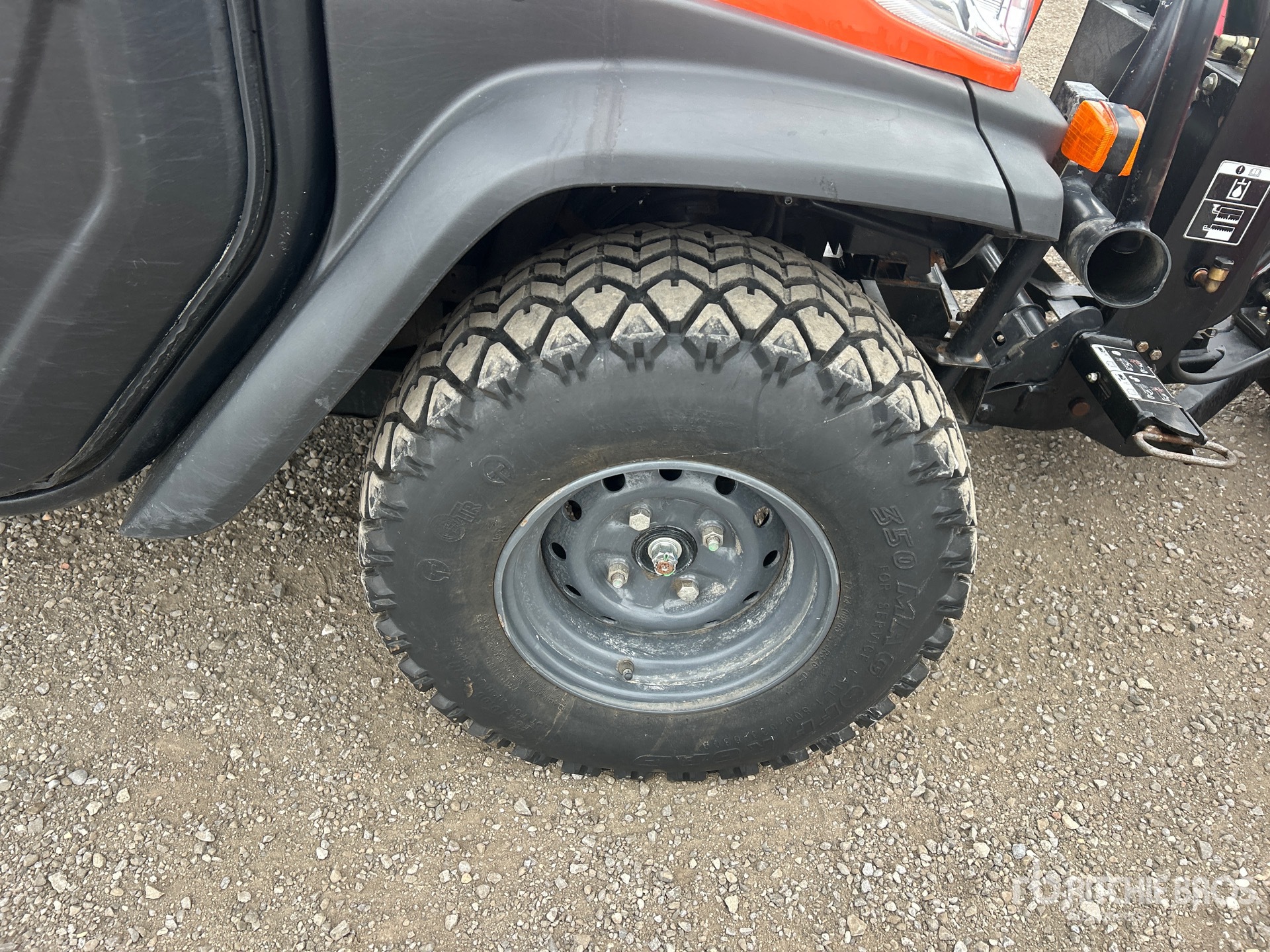 2023 Kubota RTV-X1100C