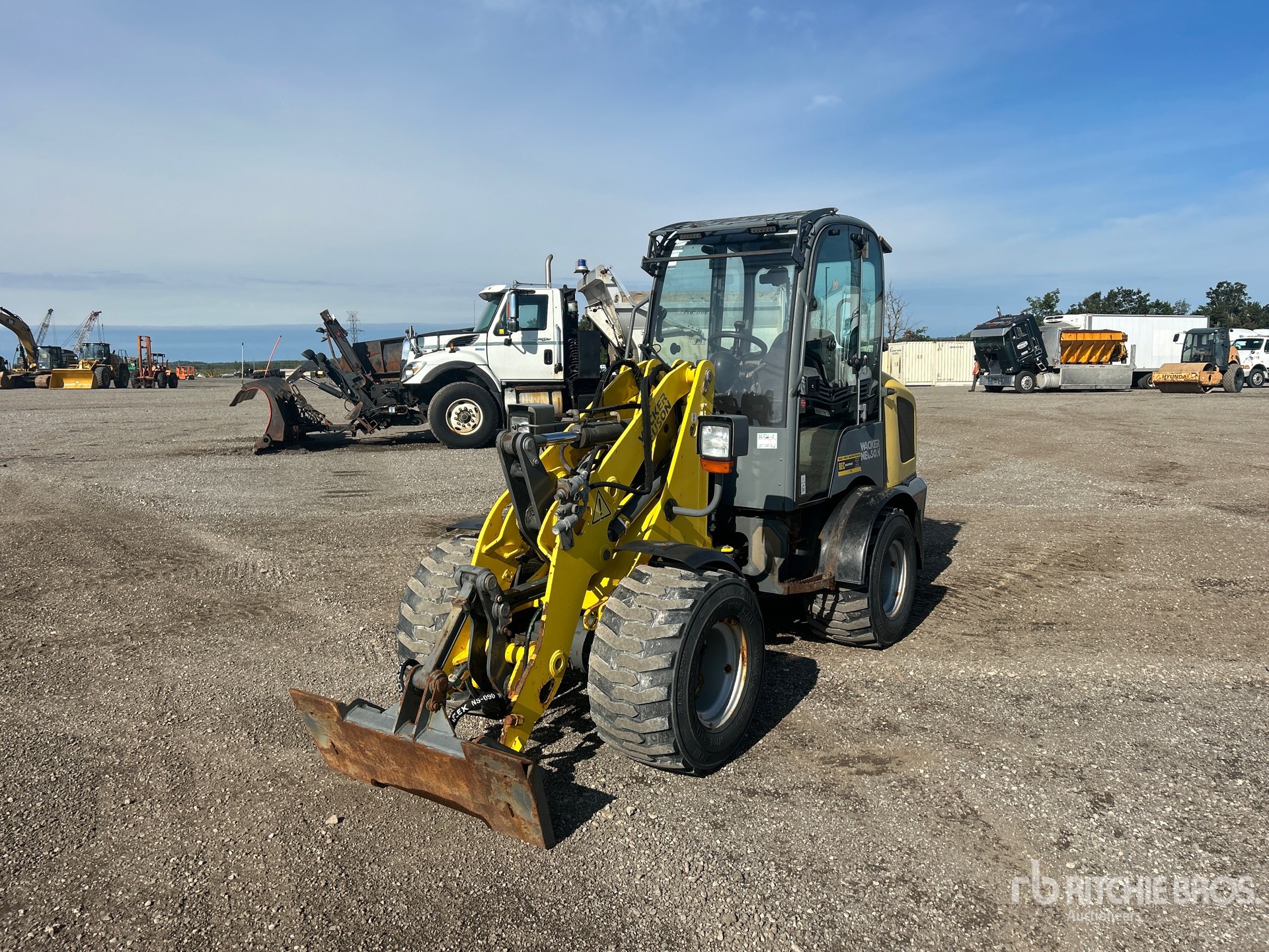 Photo of 2016 Wacker Neuson WL32
