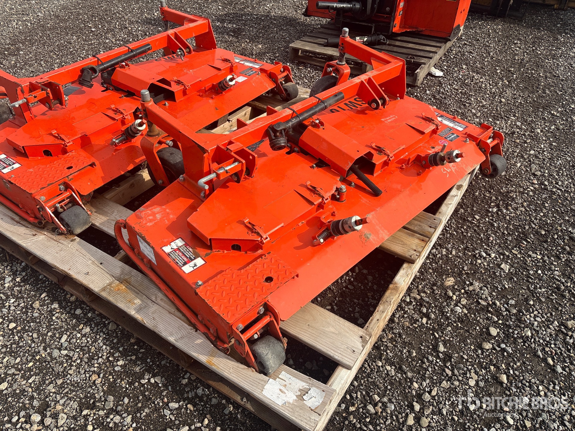 2020 Kubota RCK60R-F36