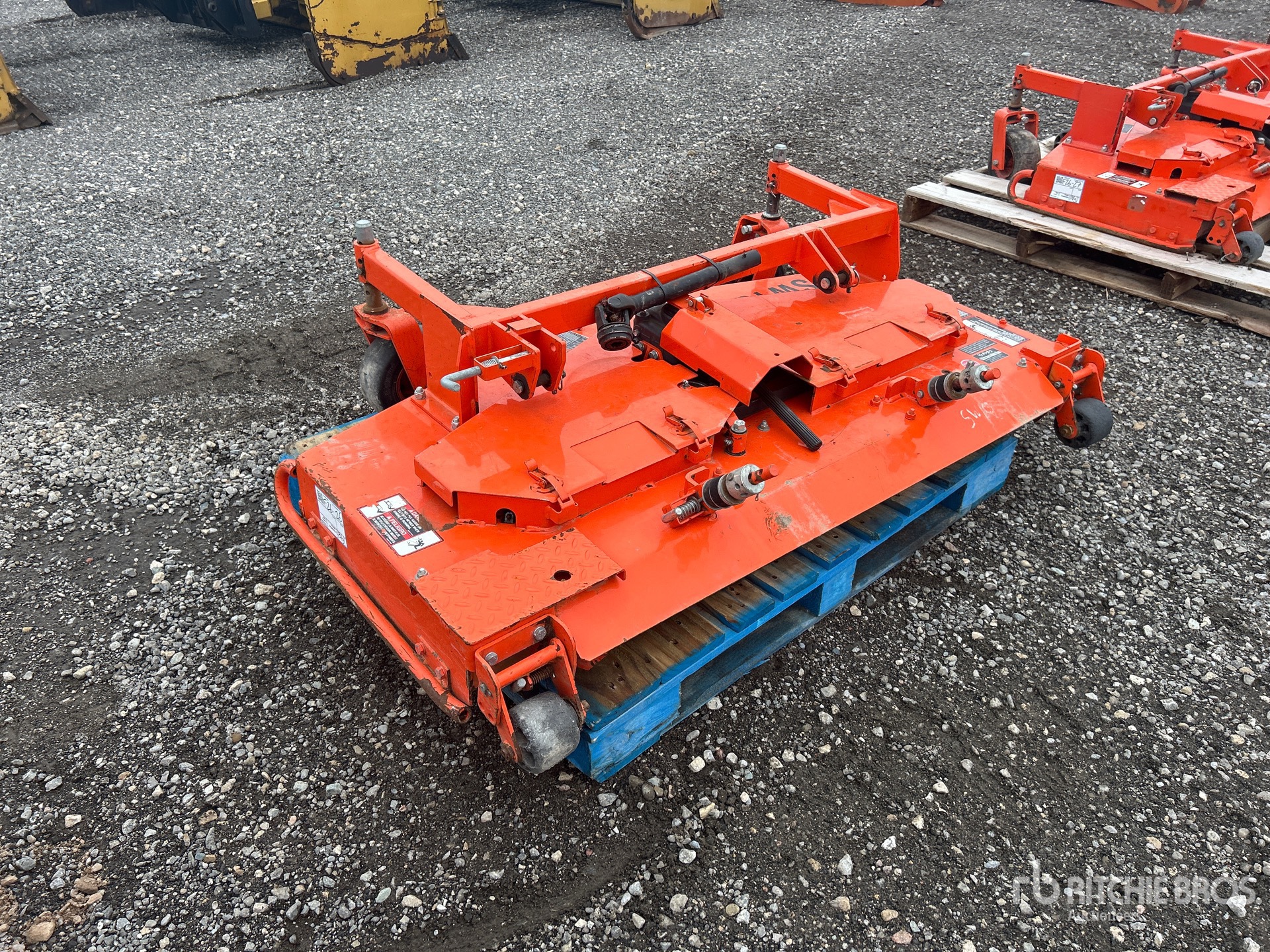 2020 Kubota RCK60R-F36