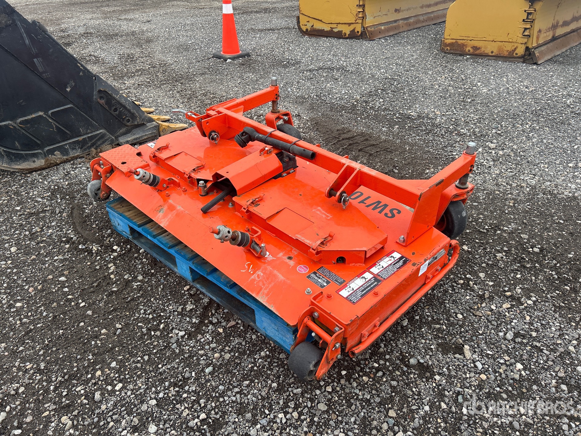 2020 Kubota RCK60R-F36
