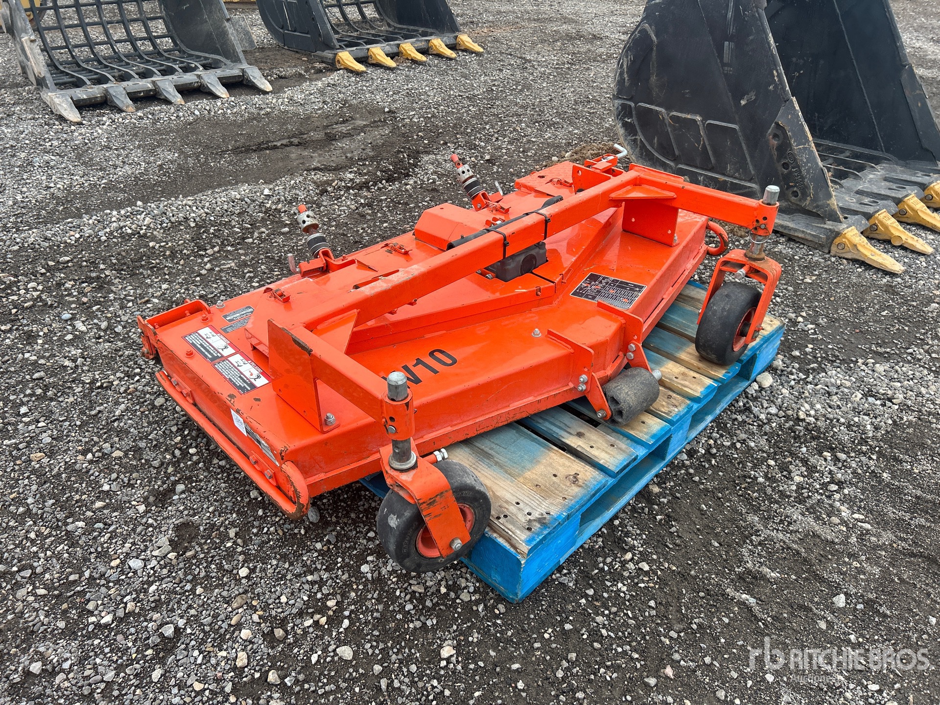 2020 Kubota RCK60R-F36