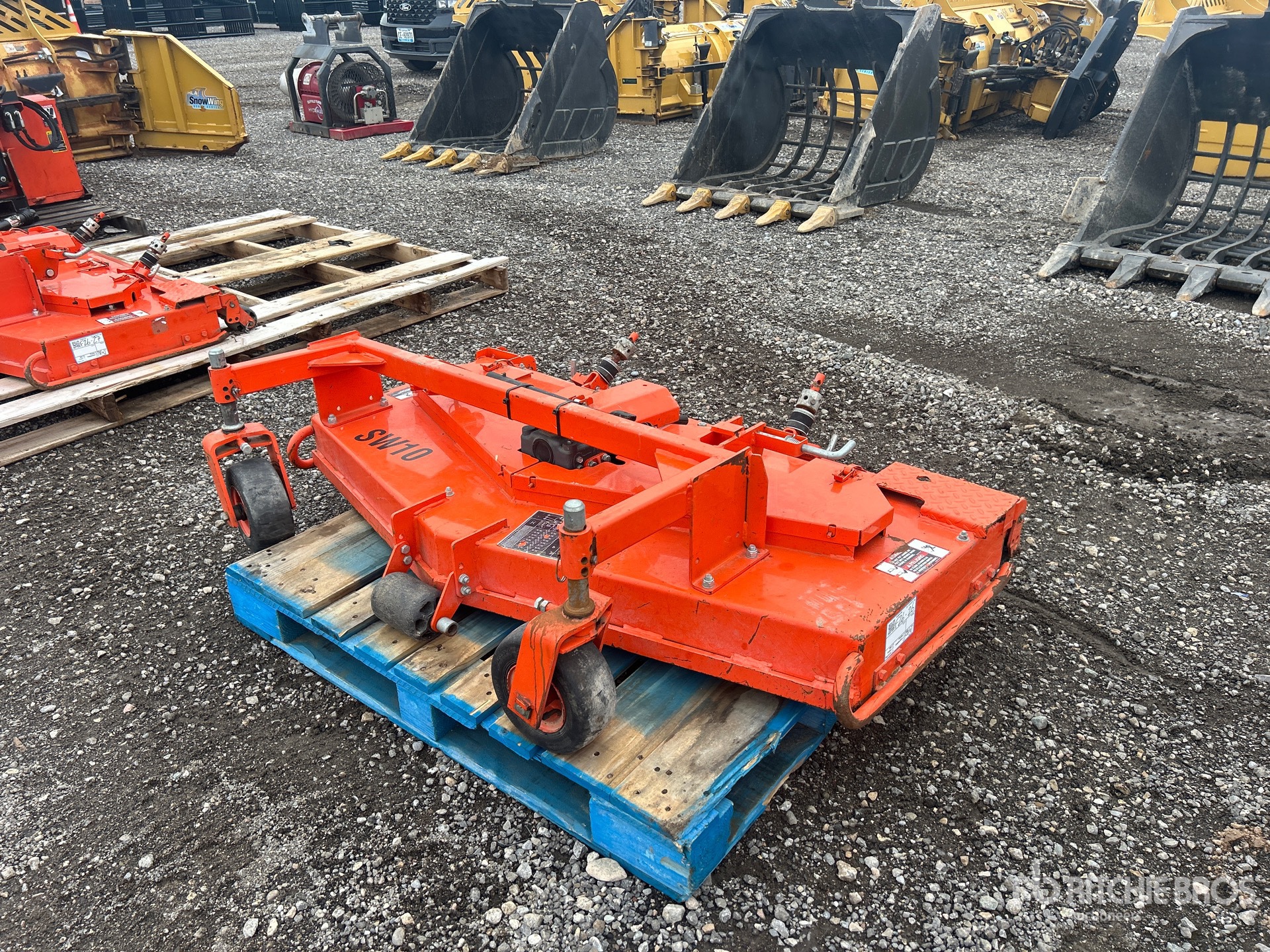 Photo of 2020 Kubota RCK60R-F36