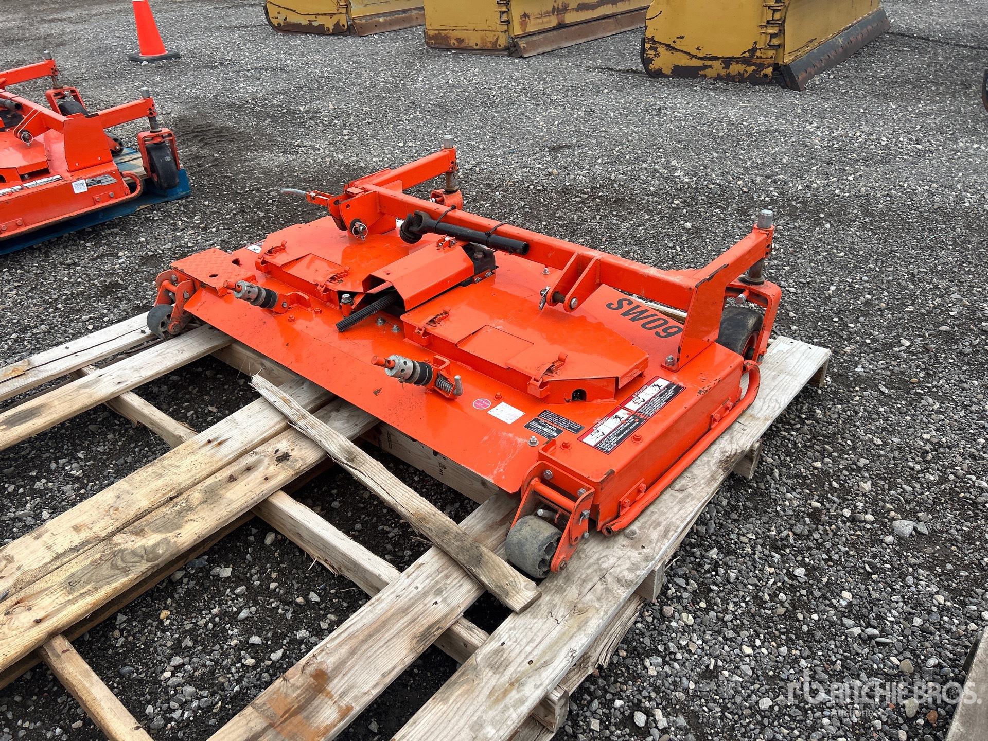 2020 Kubota RCK60R-F36