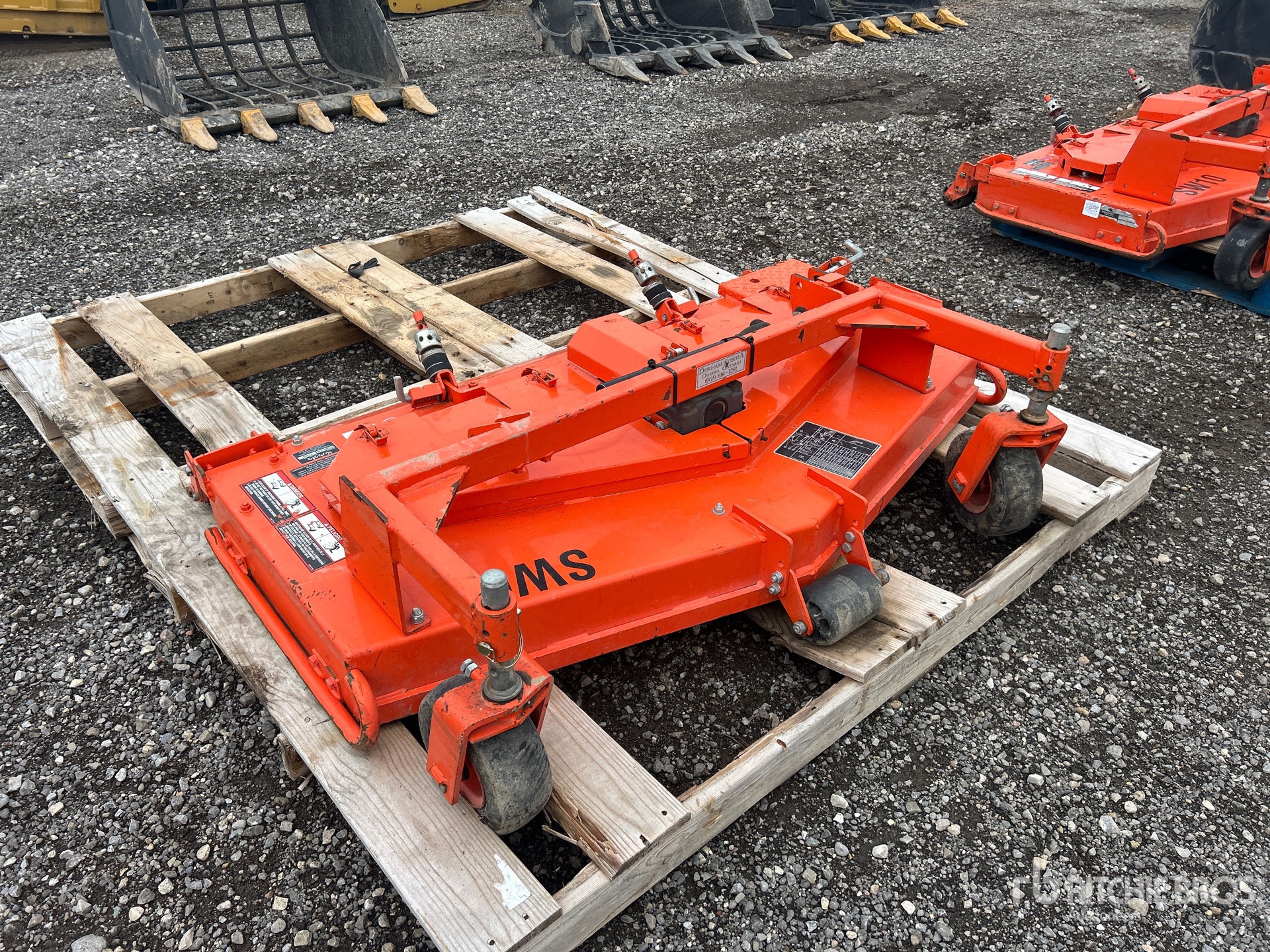 2020 Kubota RCK60R-F36
