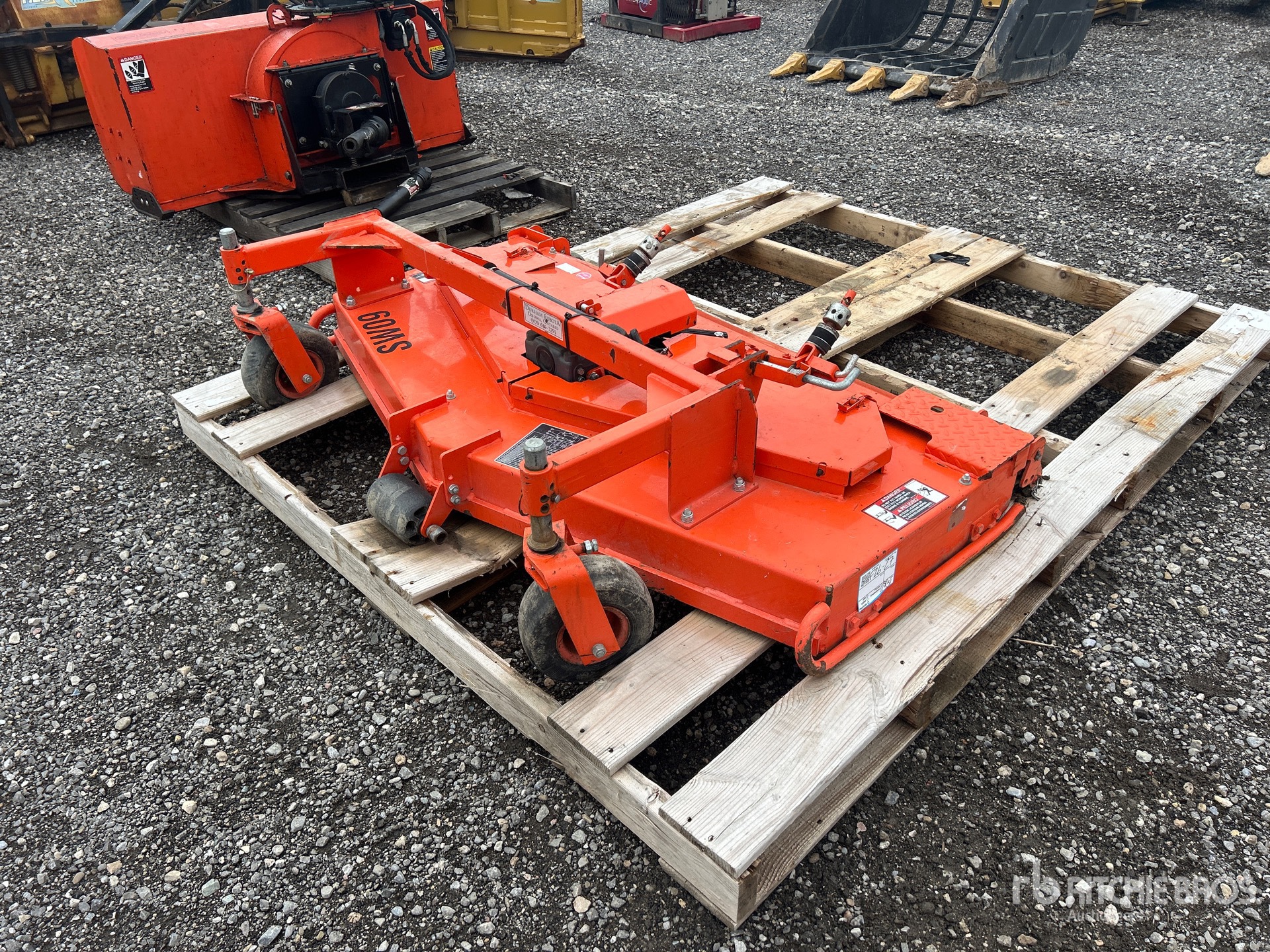 Photo of 2020 Kubota RCK60R-F36