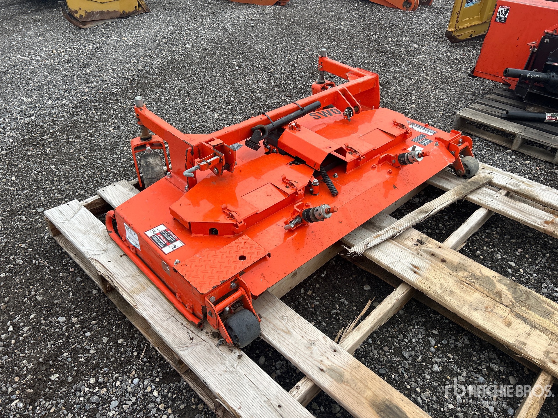 2020 Kubota RCK60R-F36