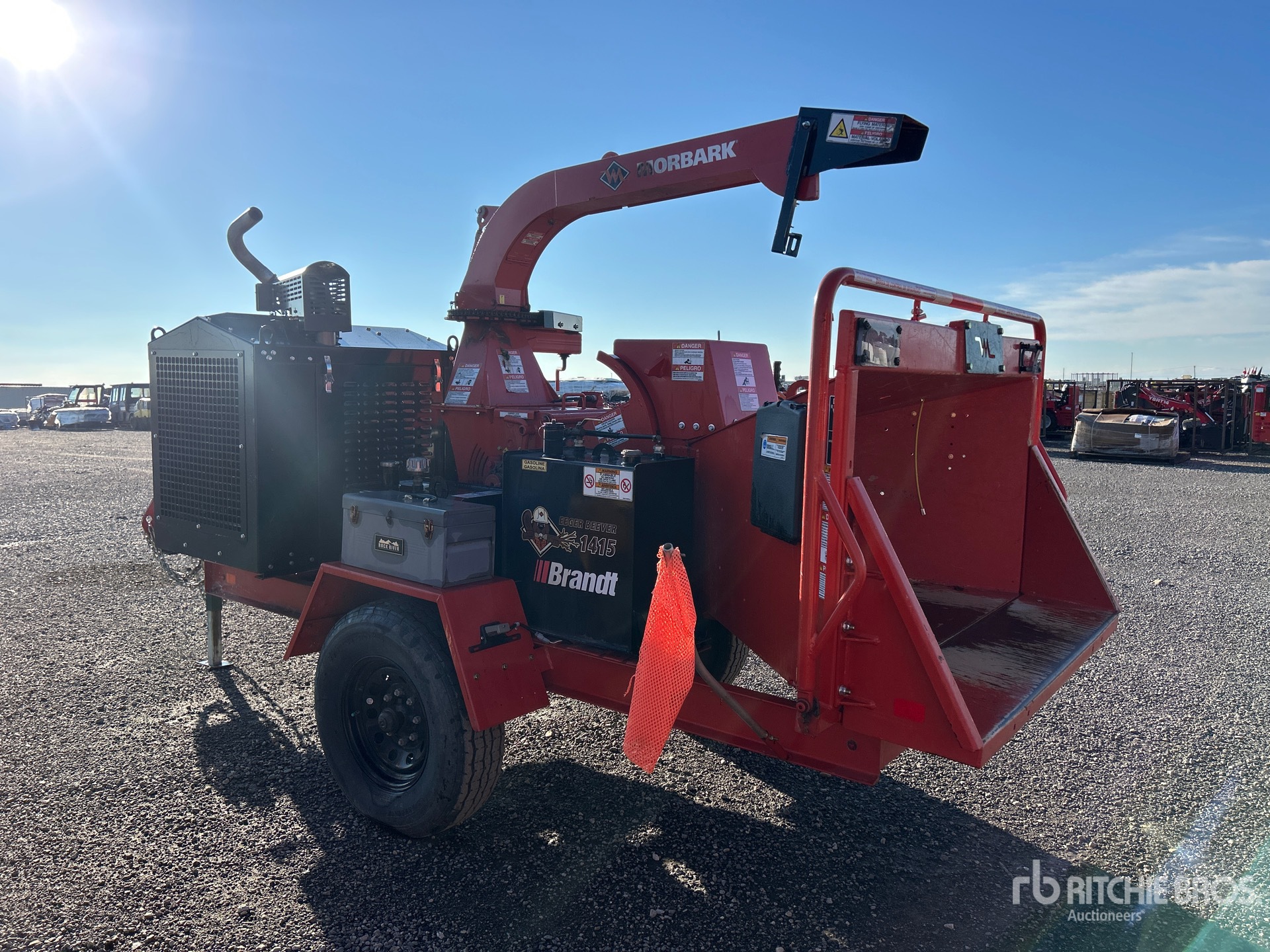 2023 Morbark EB1415