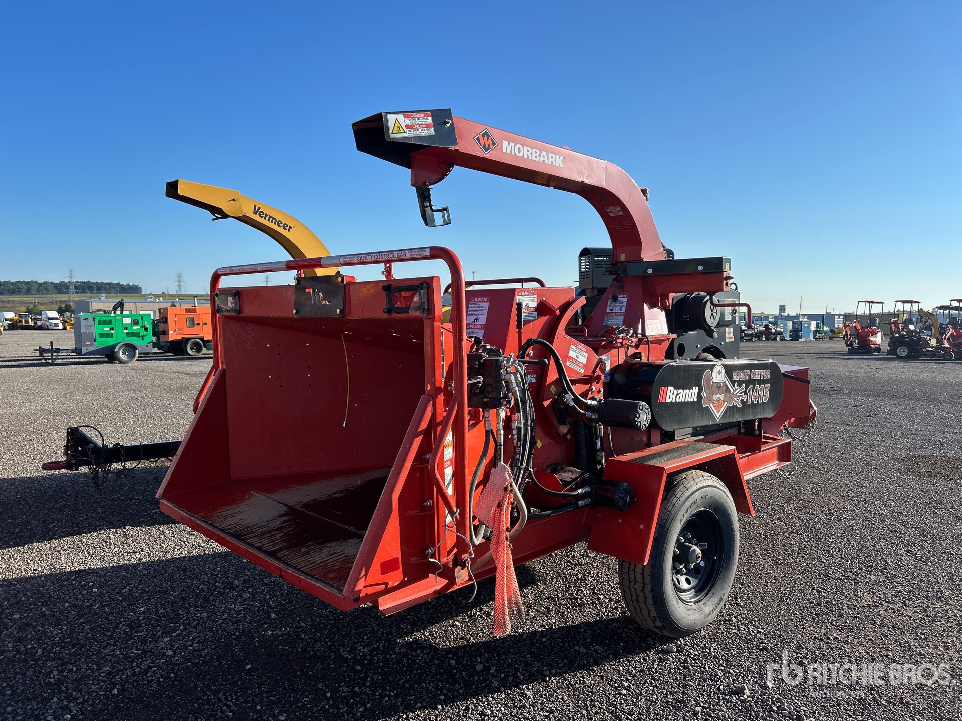 2023 Morbark EB1415