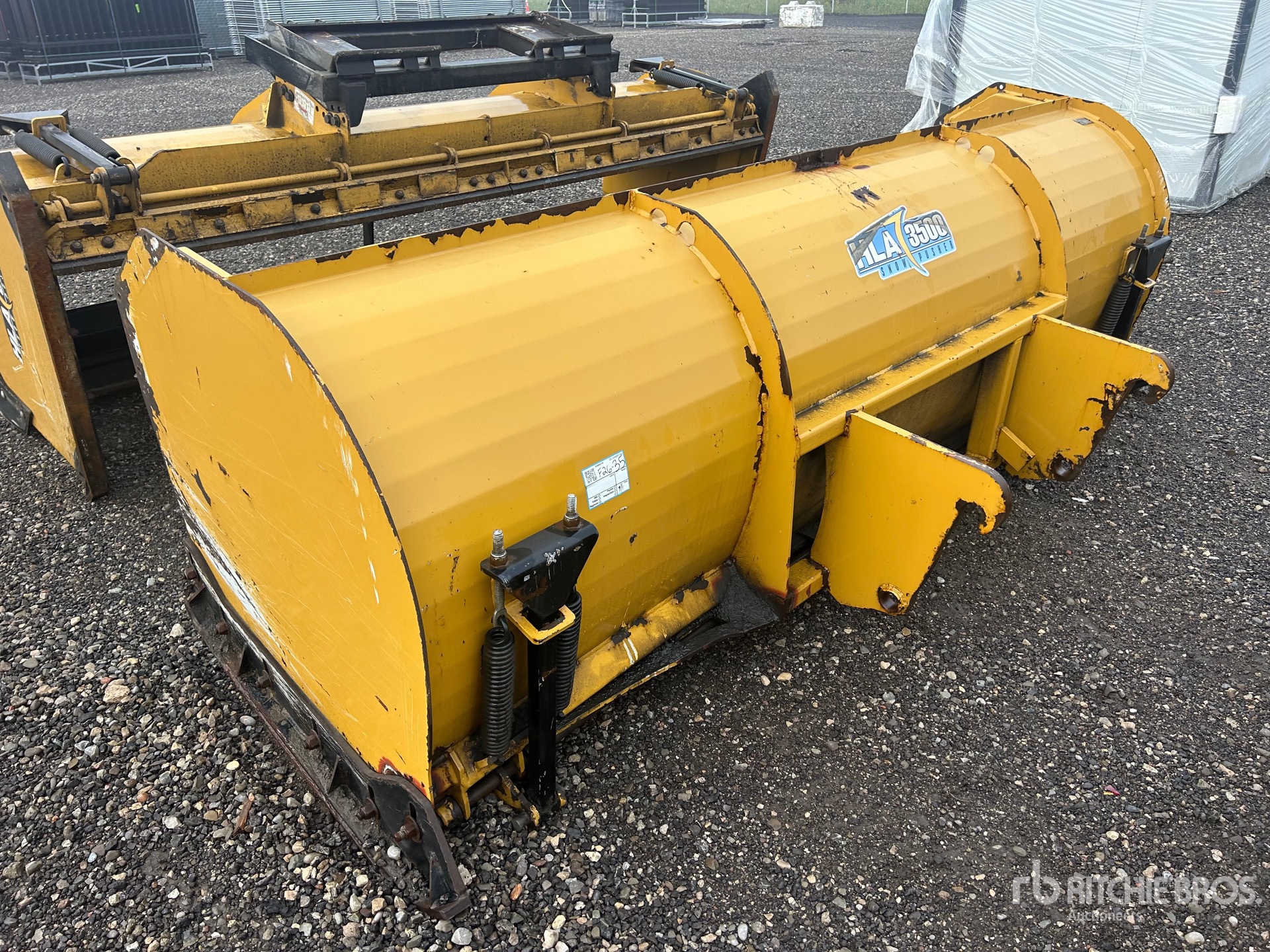 Hla Snow 3500