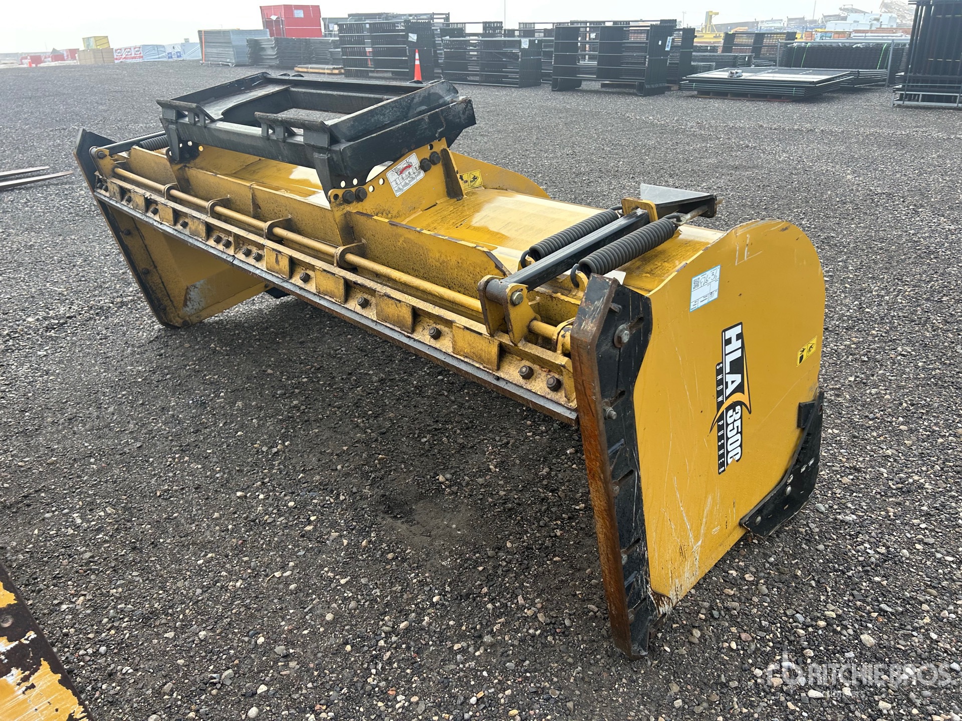 2020 Hla Snow 3500