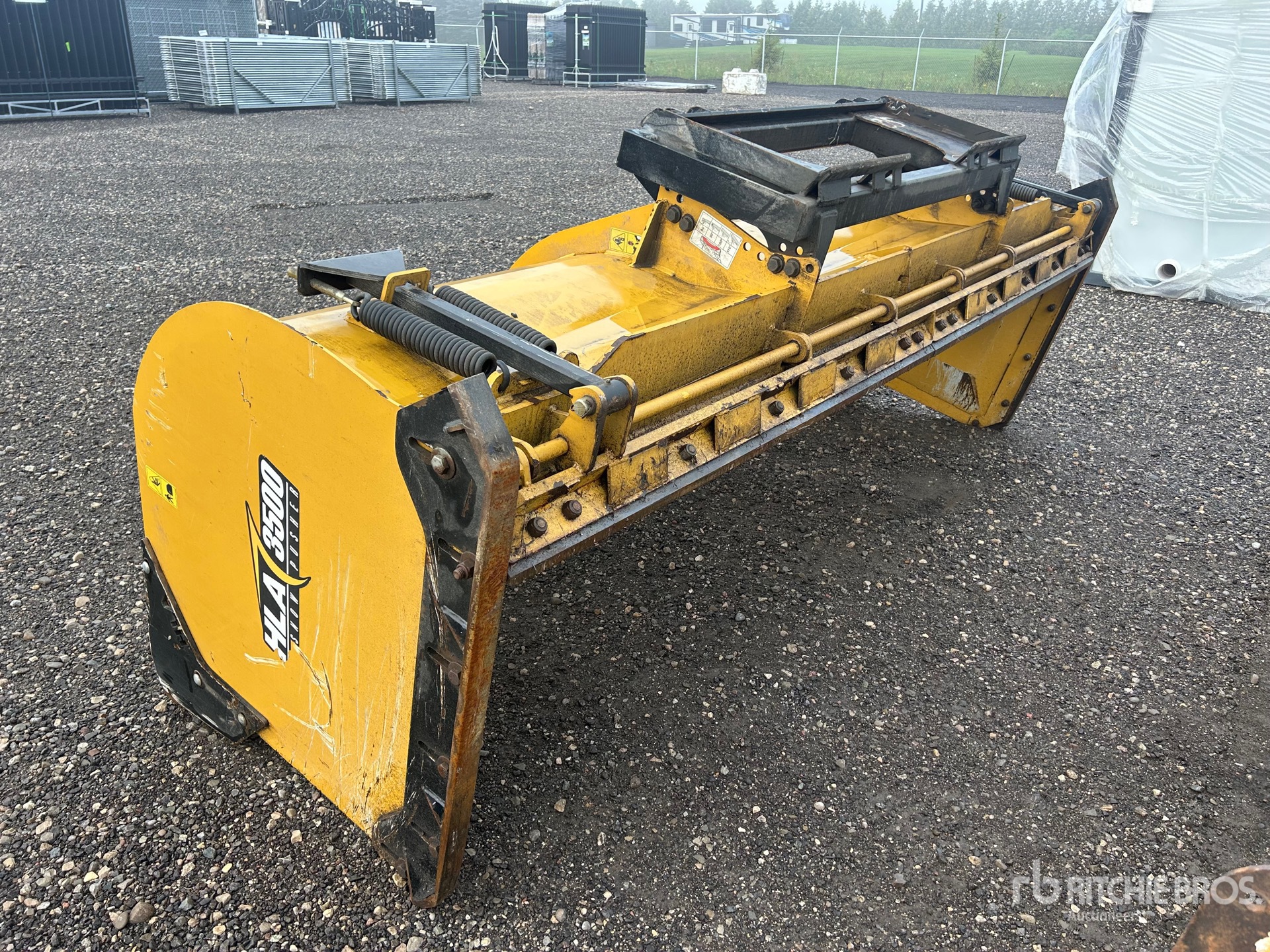 2020 Hla Snow 3500