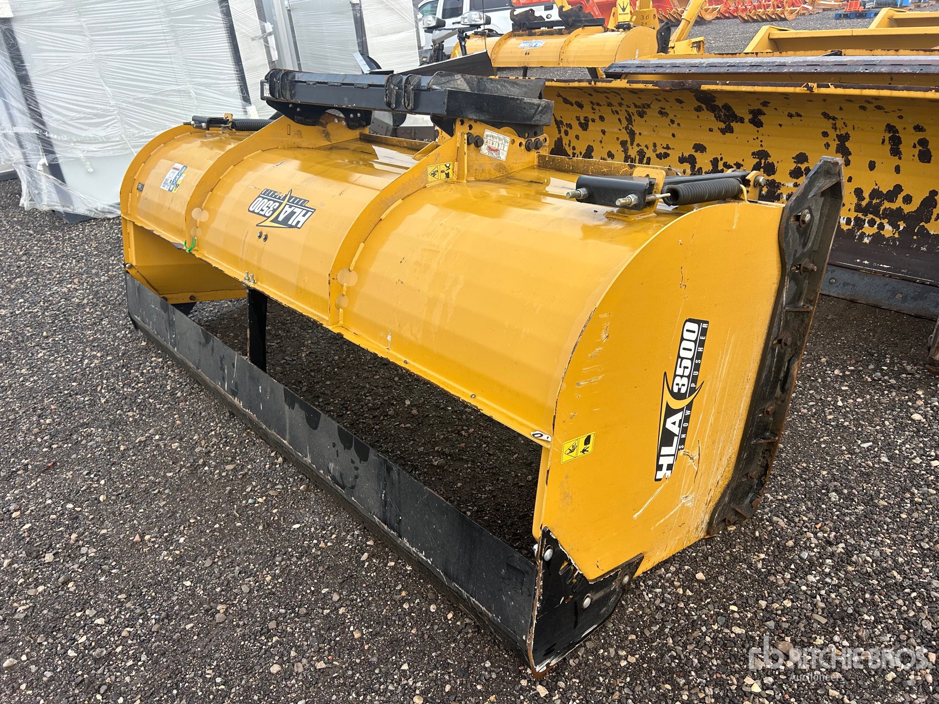 2020 Hla Snow 3500