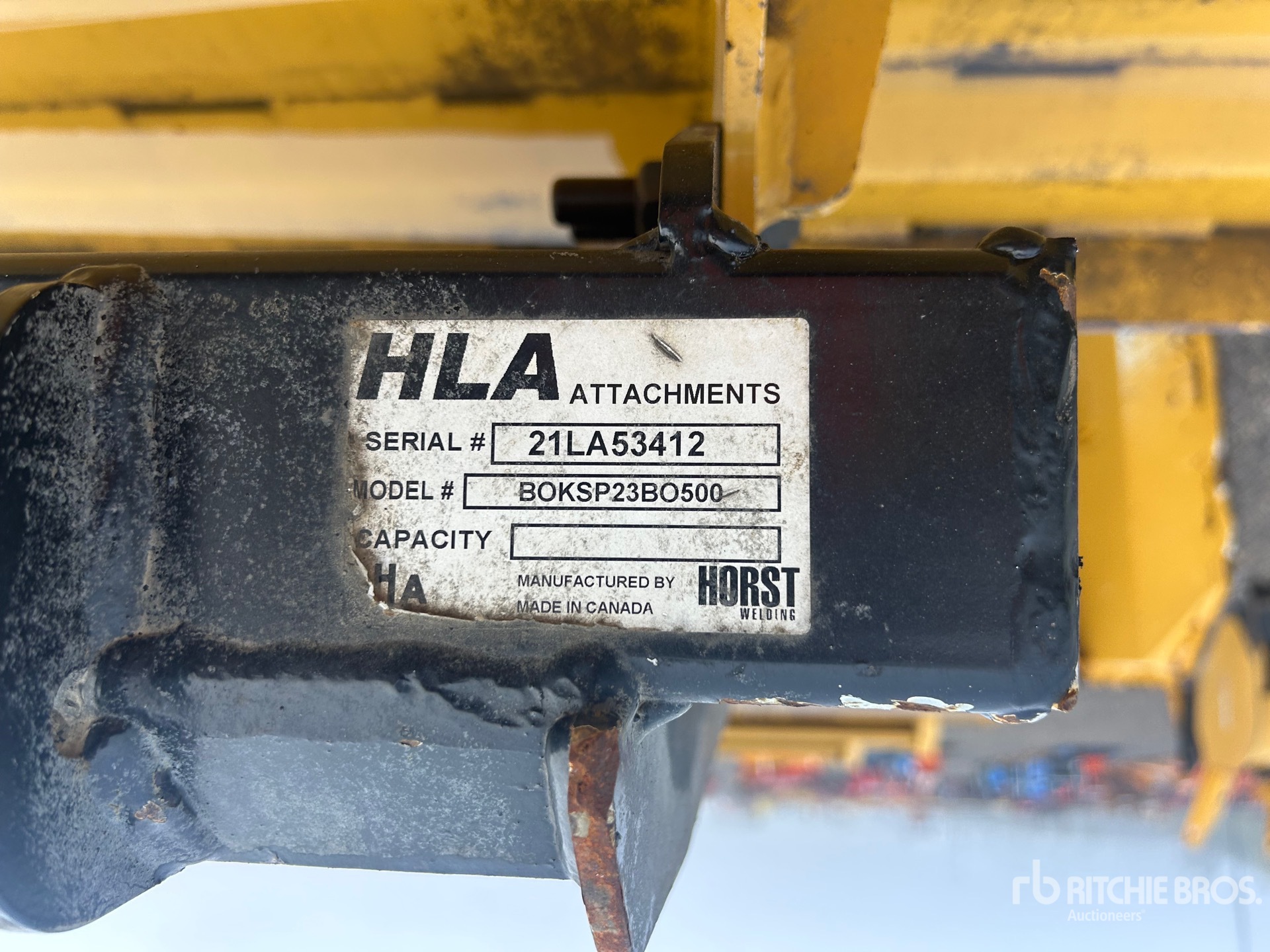 2020 Hla Snow 3500