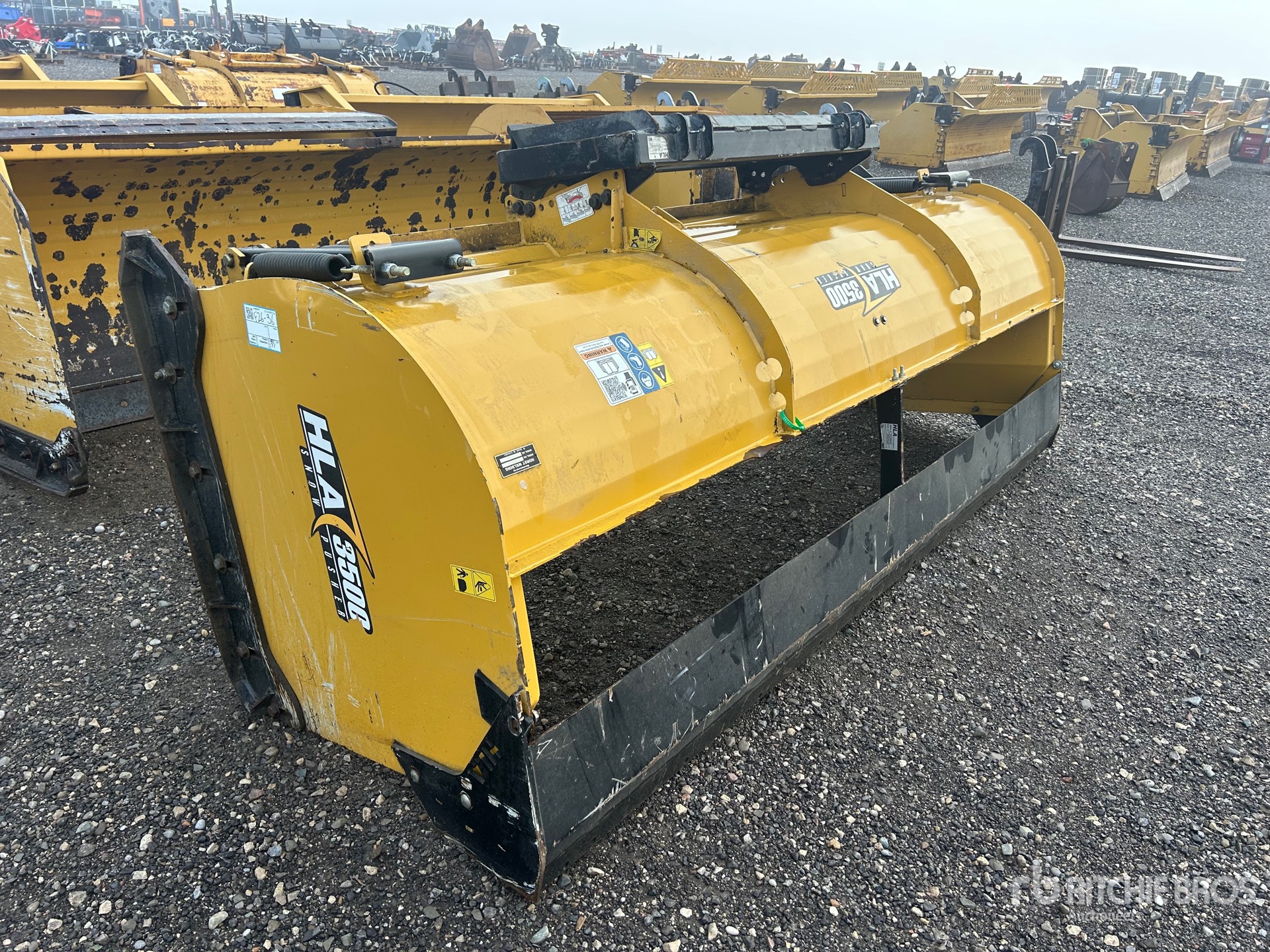 2020 Hla Snow 3500