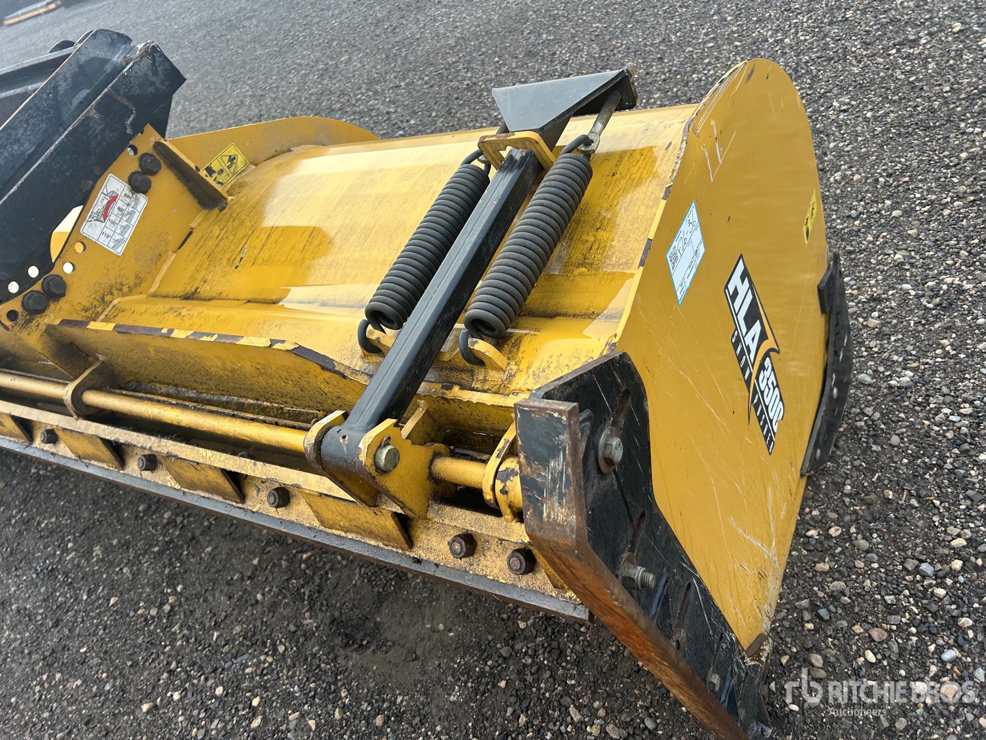 2020 Hla Snow 3500
