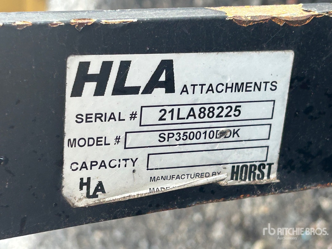 2020 Hla Snow 3500